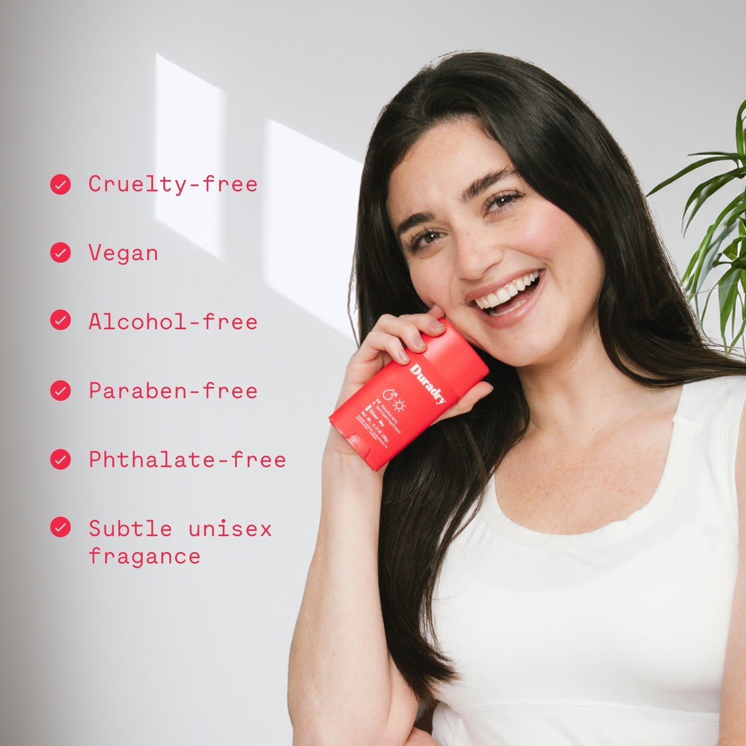 3 - Step System - Stop Excessive Sweating Duradry