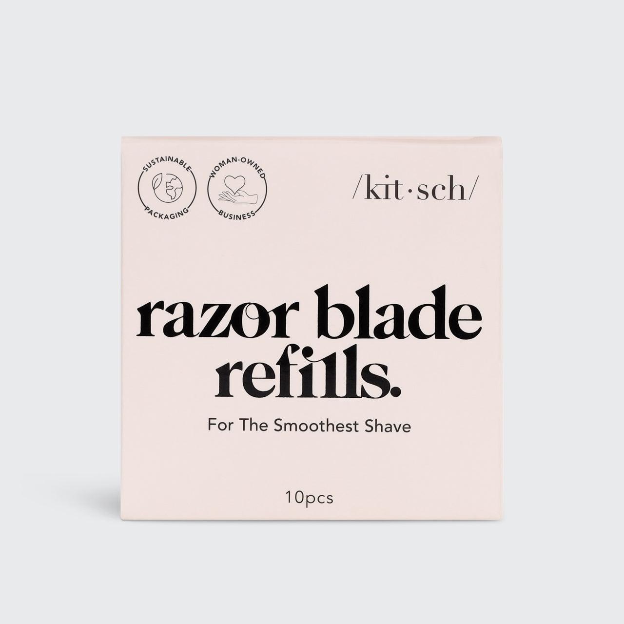 Razor Blade Refills 10pk - Nanaka