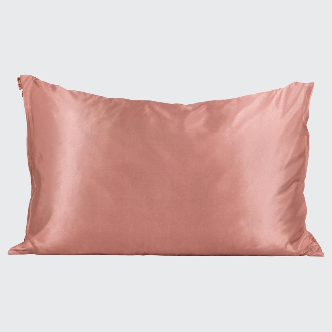 Satin Pillowcase - Terracotta - Nanaka