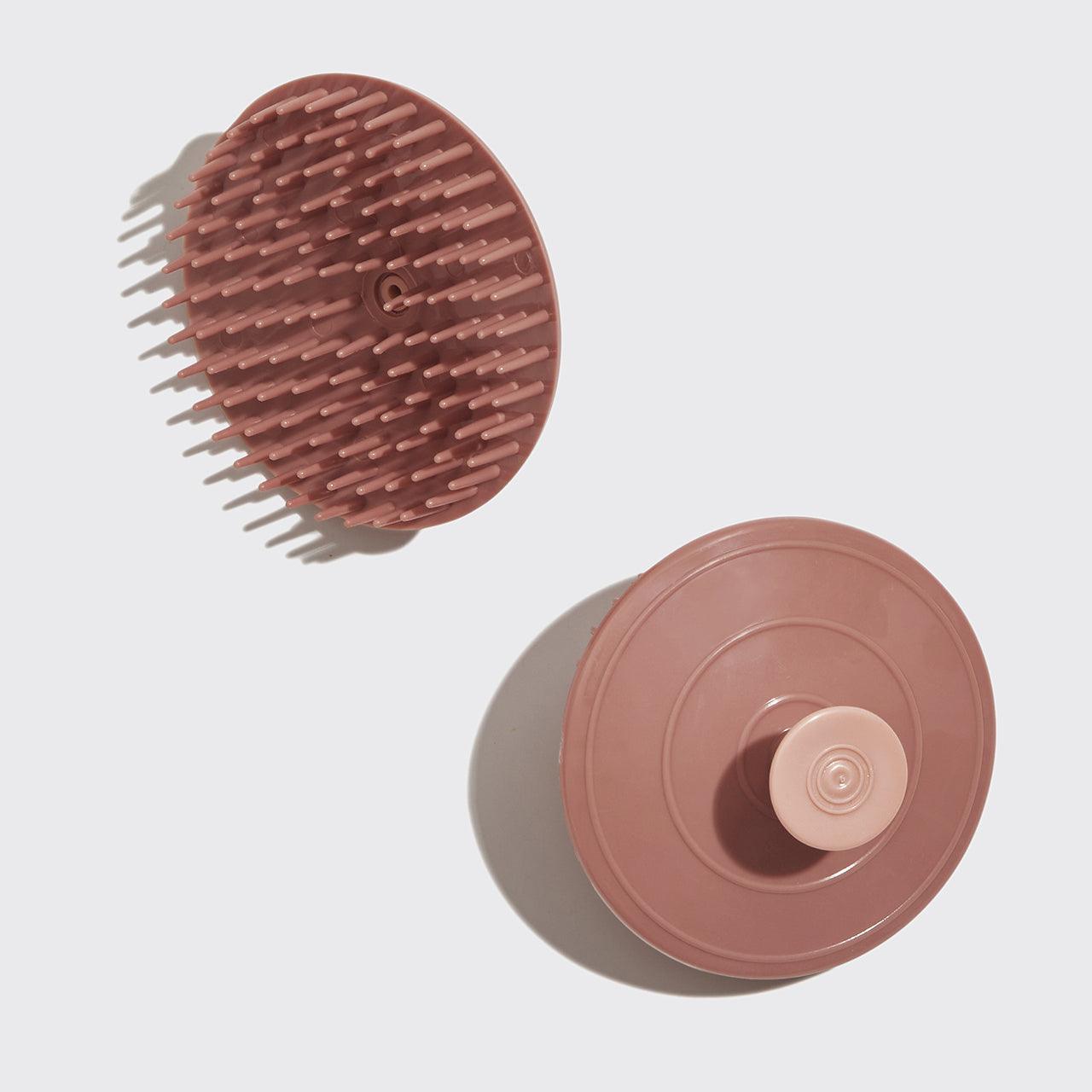 Scalp Exfoliator - Terracotta - Nanaka