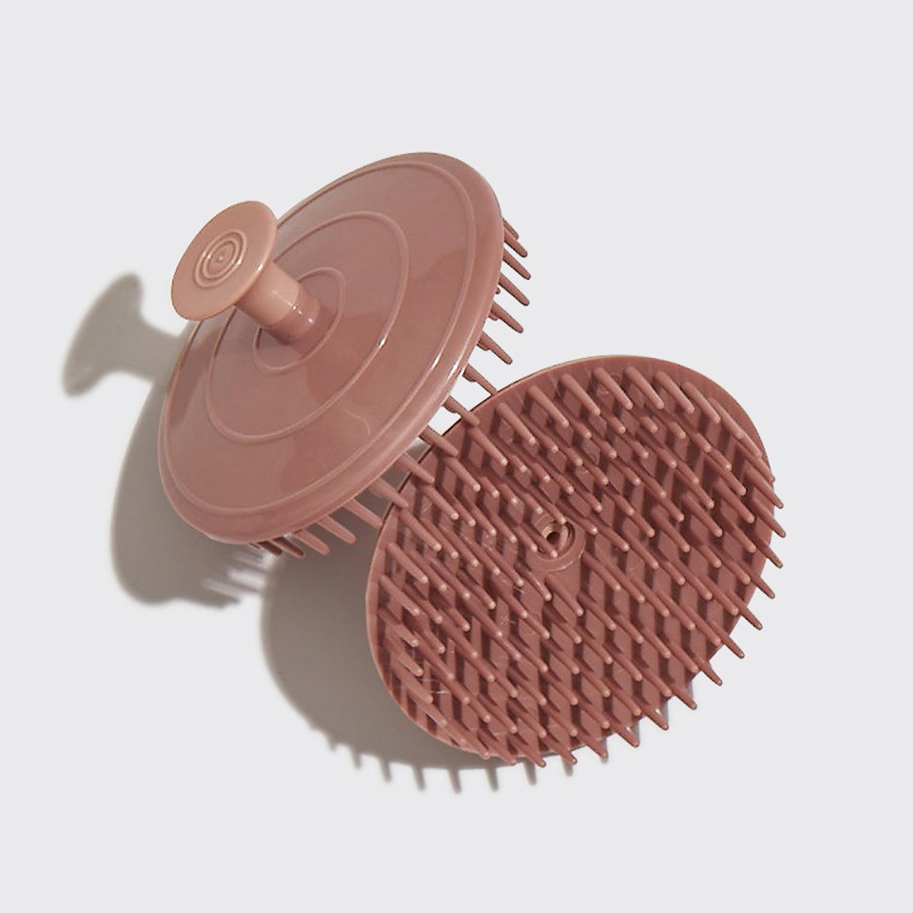 Scalp Exfoliator - Terracotta - Nanaka