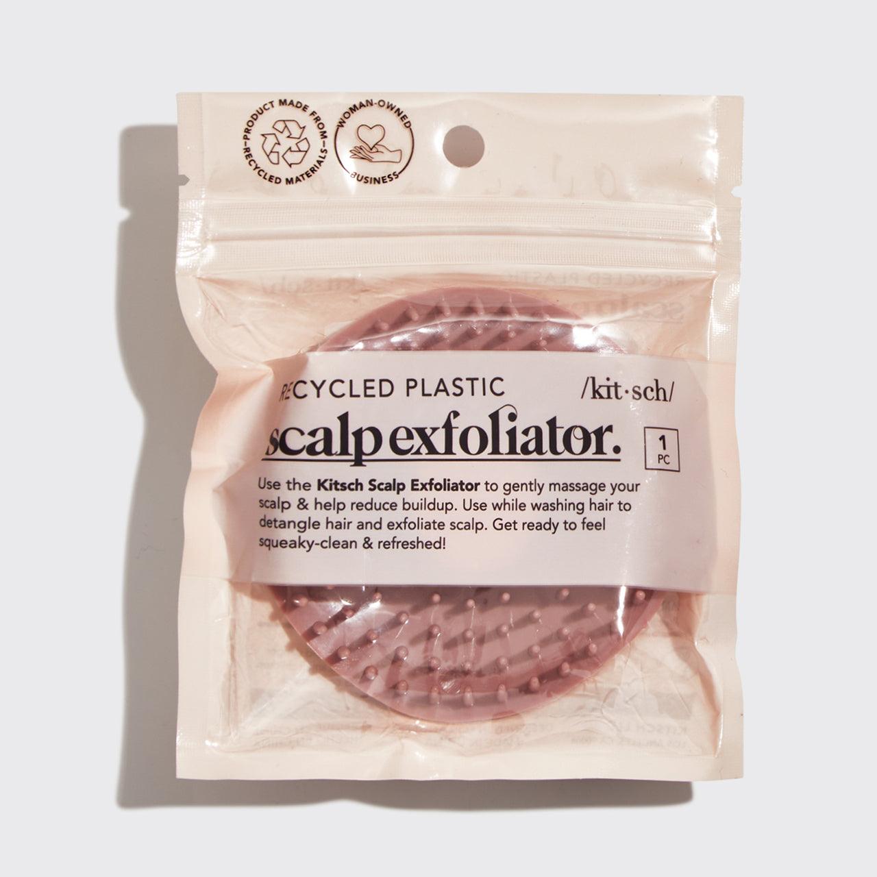 Scalp Exfoliator - Terracotta - Nanaka