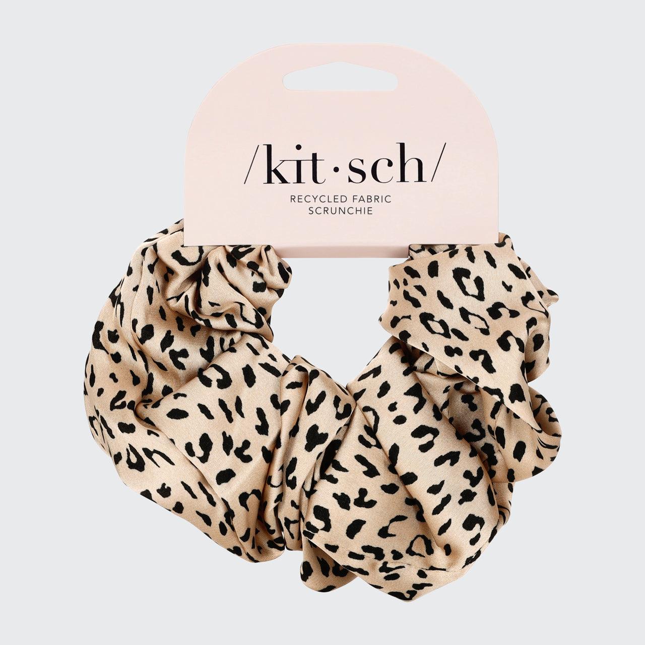 Brunch Scrunchie - Leopard