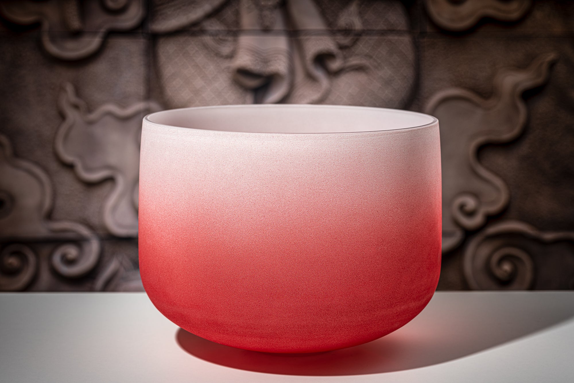 7 Chakra Color Quartz Crystal Singing Bowls Set (8" - 14") Sound Healing LAB