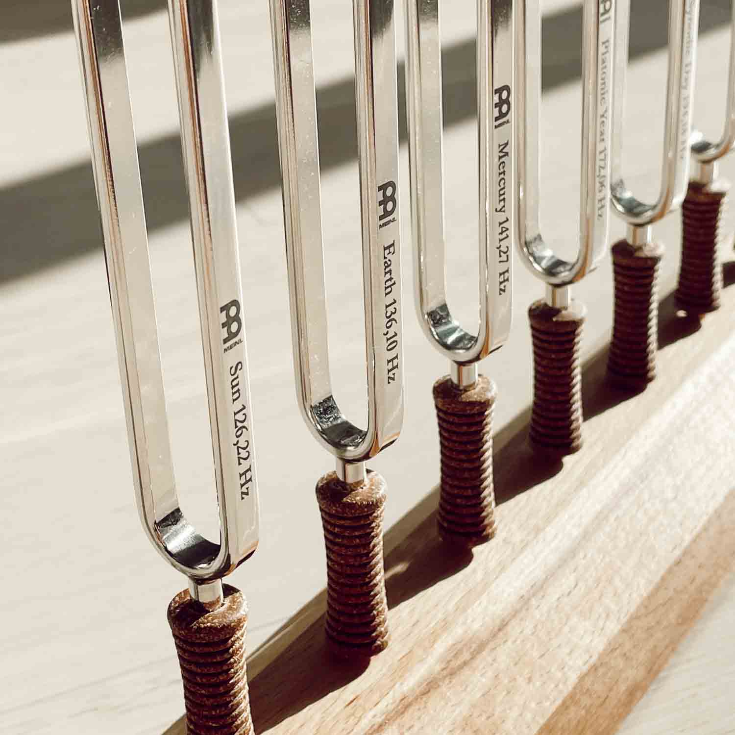 7 Chakra Healing Tuning Fork Set Sound Healing LAB