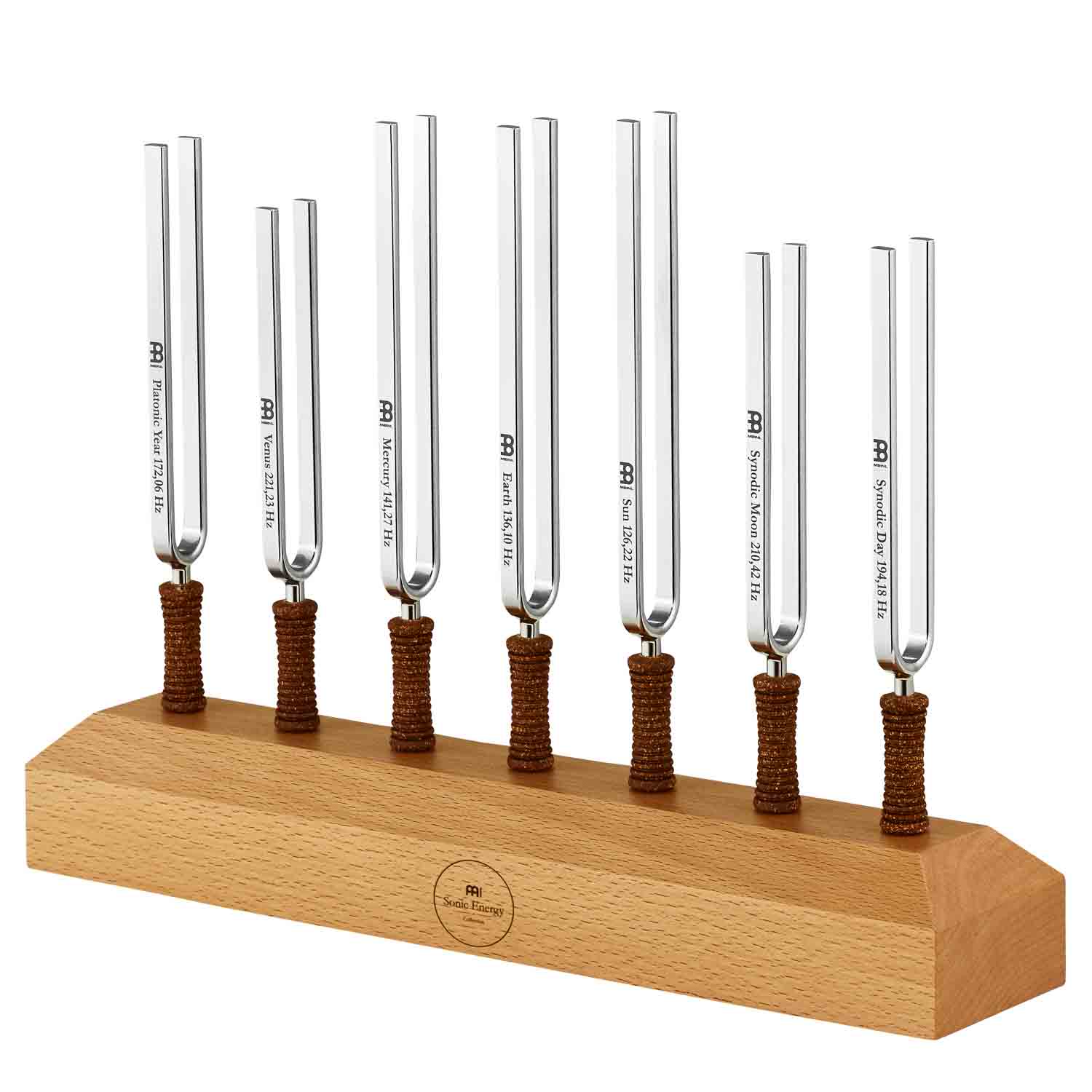 7 Chakra Healing Tuning Fork Set Sound Healing LAB