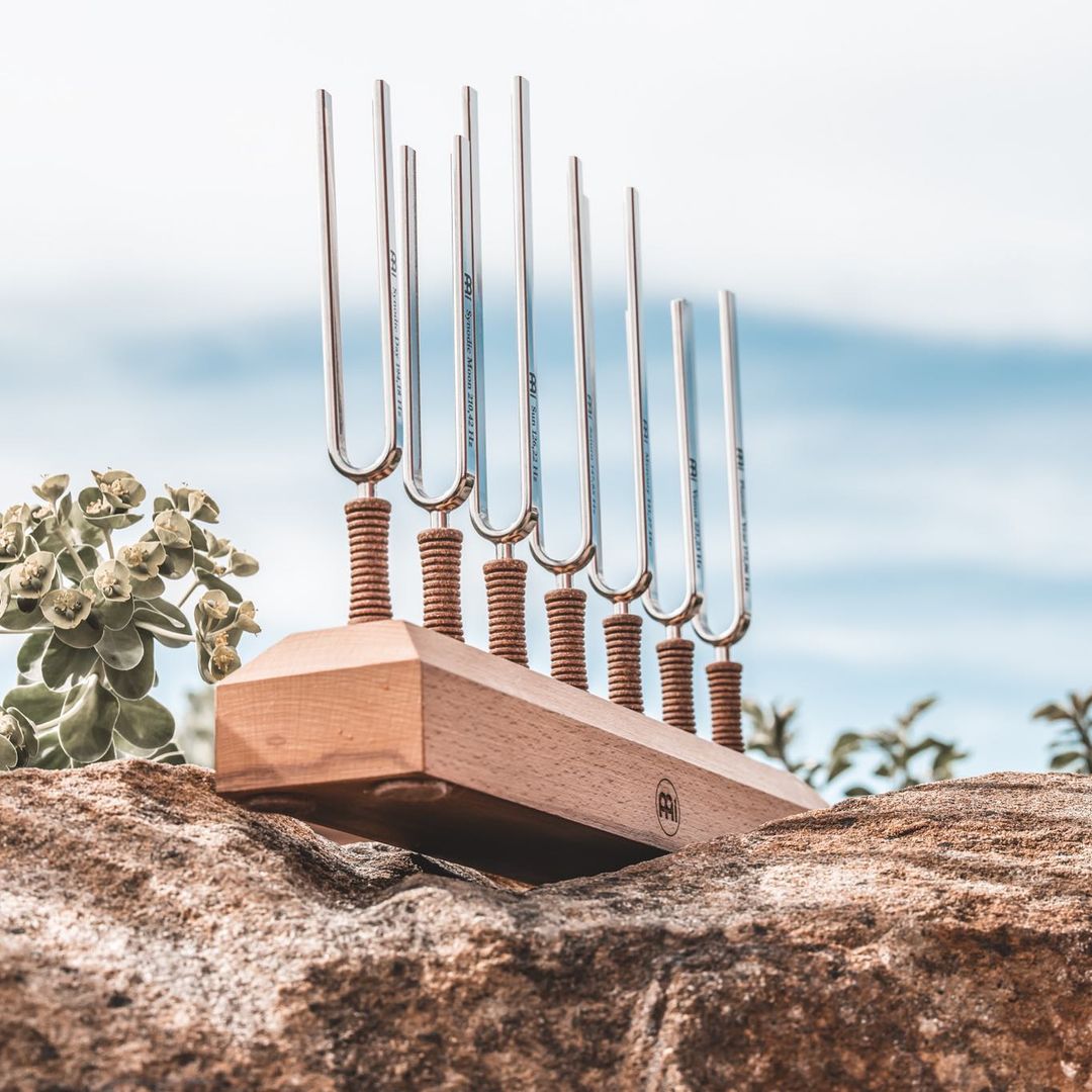 7 Chakra Healing Tuning Fork Set Sound Healing LAB