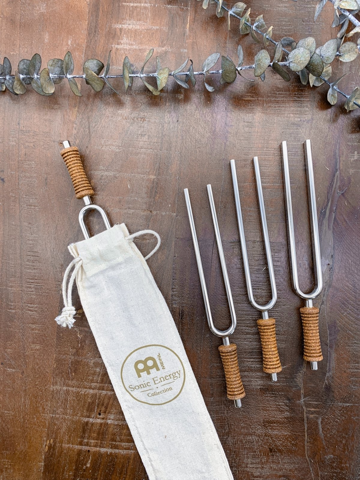 7 Chakra Healing Tuning Fork Set Sound Healing LAB