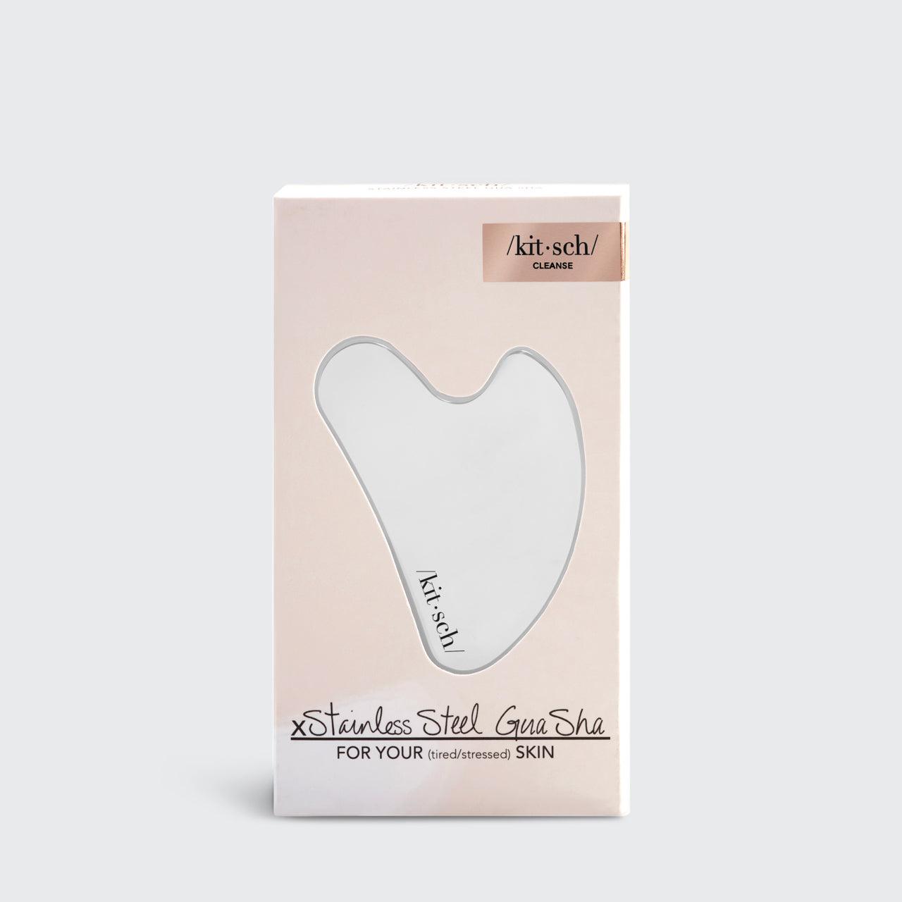 Stainless Steel Gua Sha - Nanaka