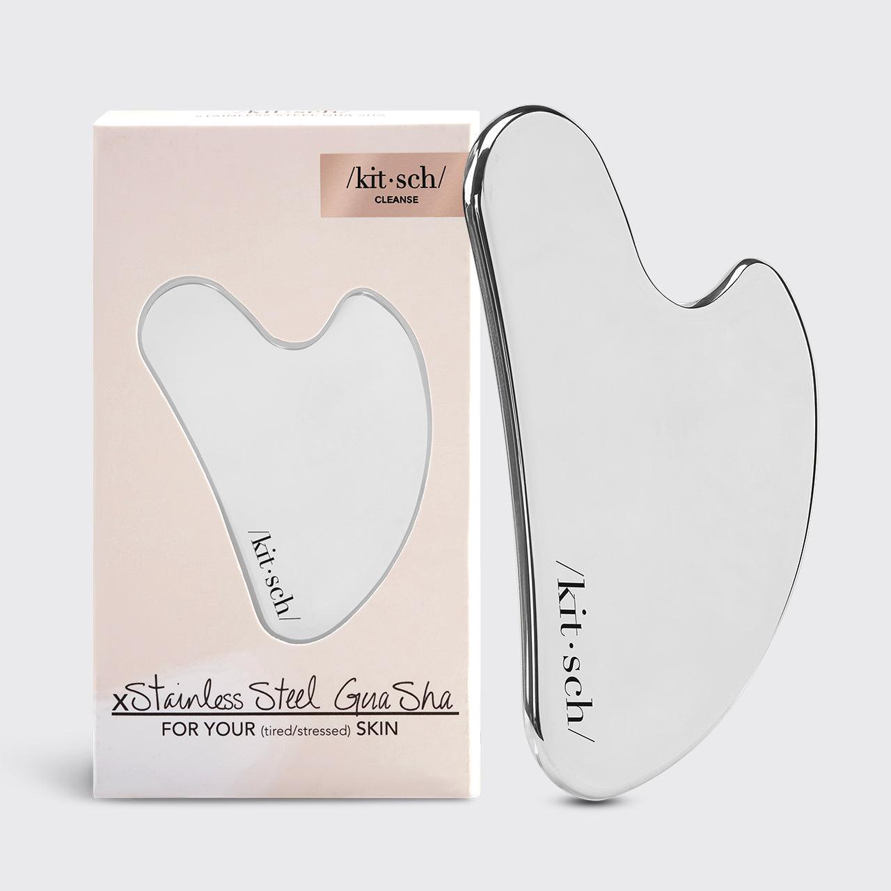 Stainless Steel Gua Sha - Nanaka