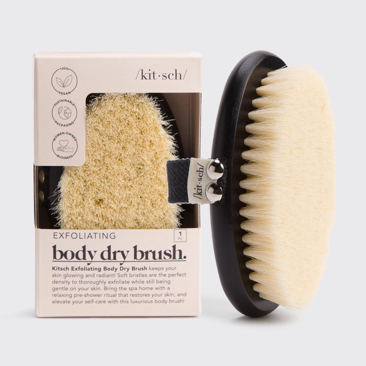 Body Dry Brush - Nanaka