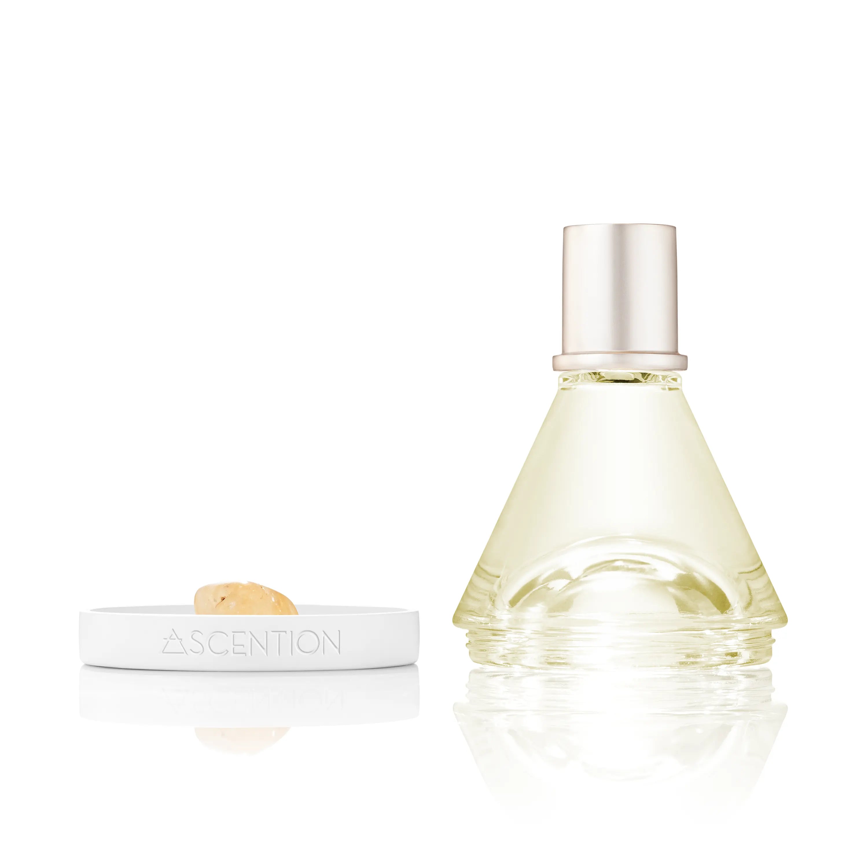 Ascent To Courage With Citrine