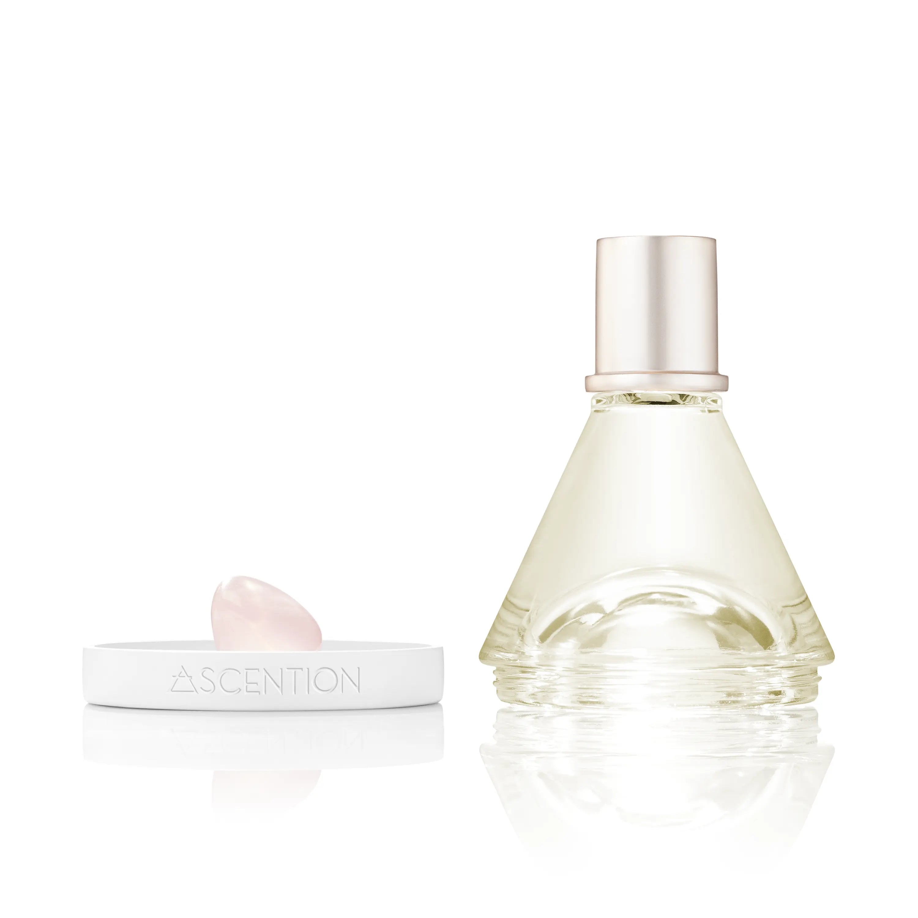 Ascent to Love With Rose Quartz Perfume