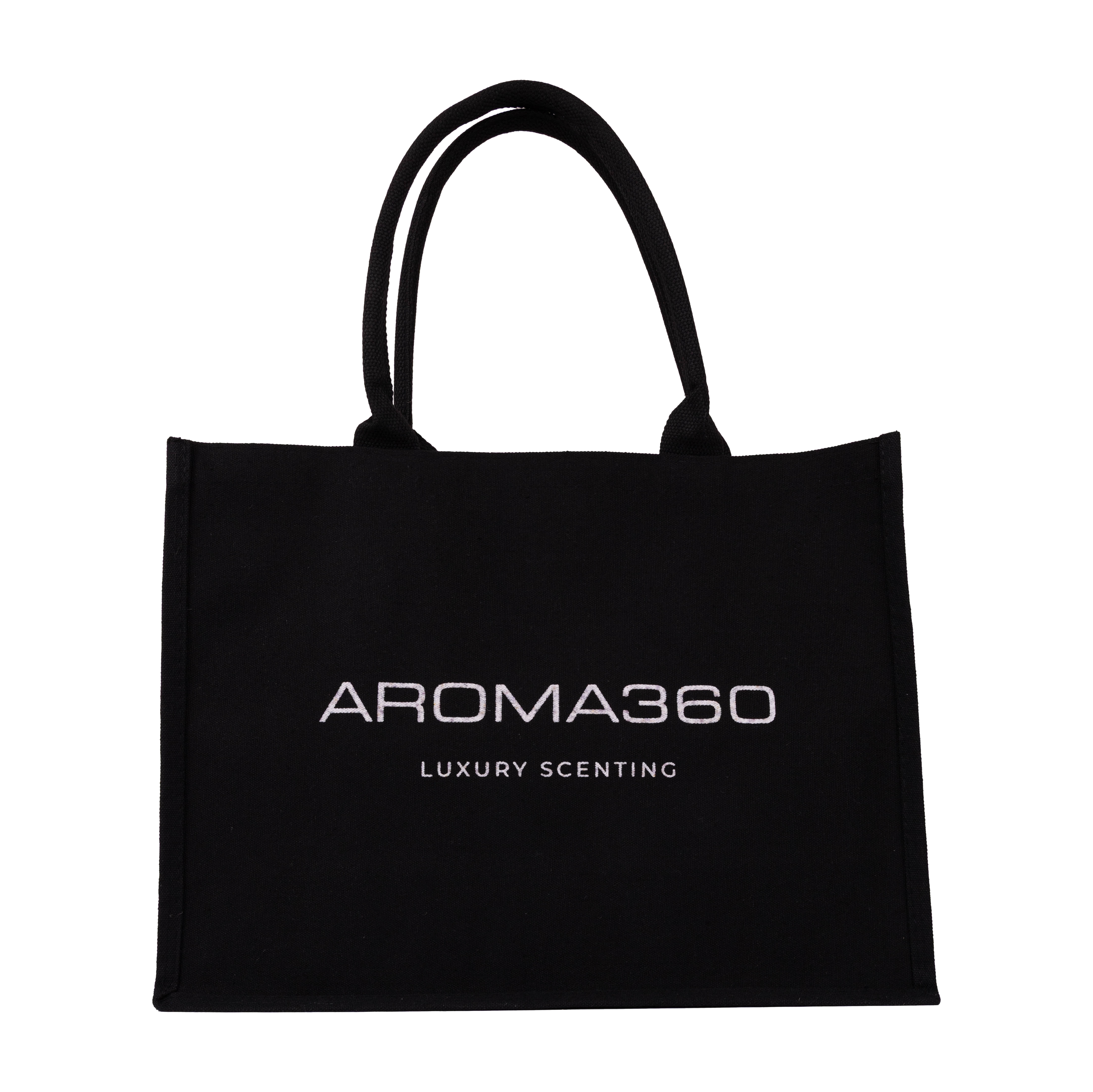 Luxury Canvas Tote