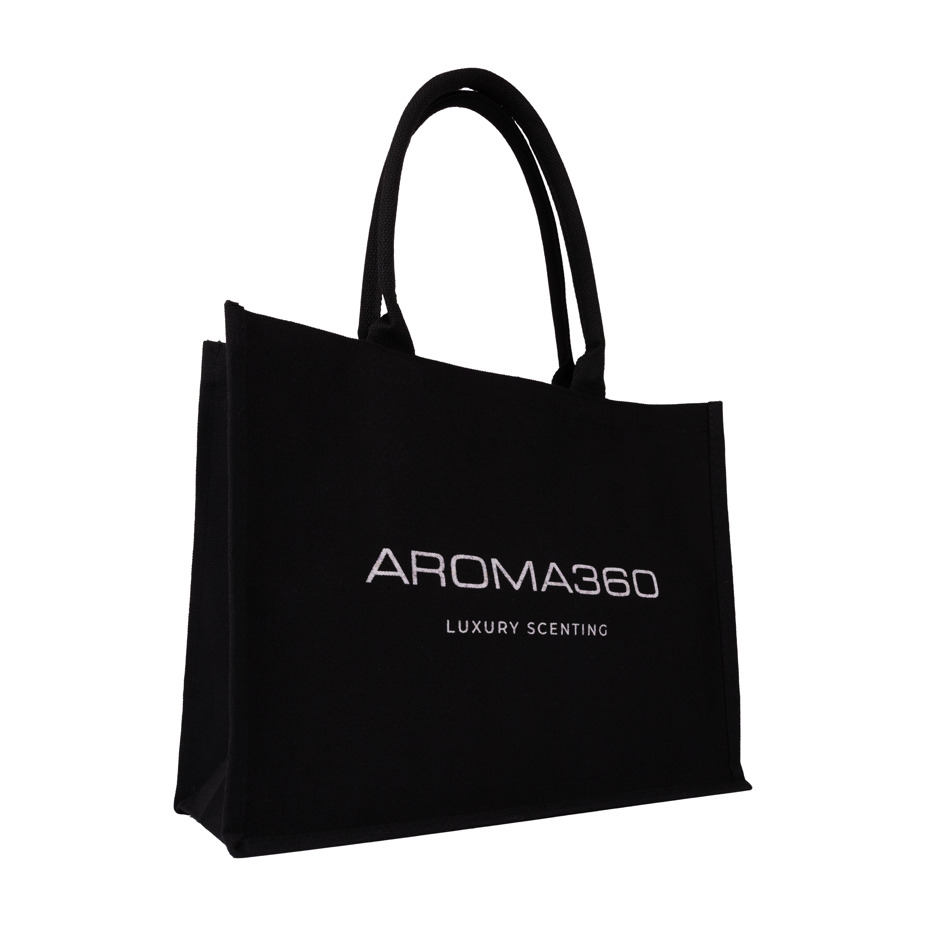 Luxury Canvas Tote