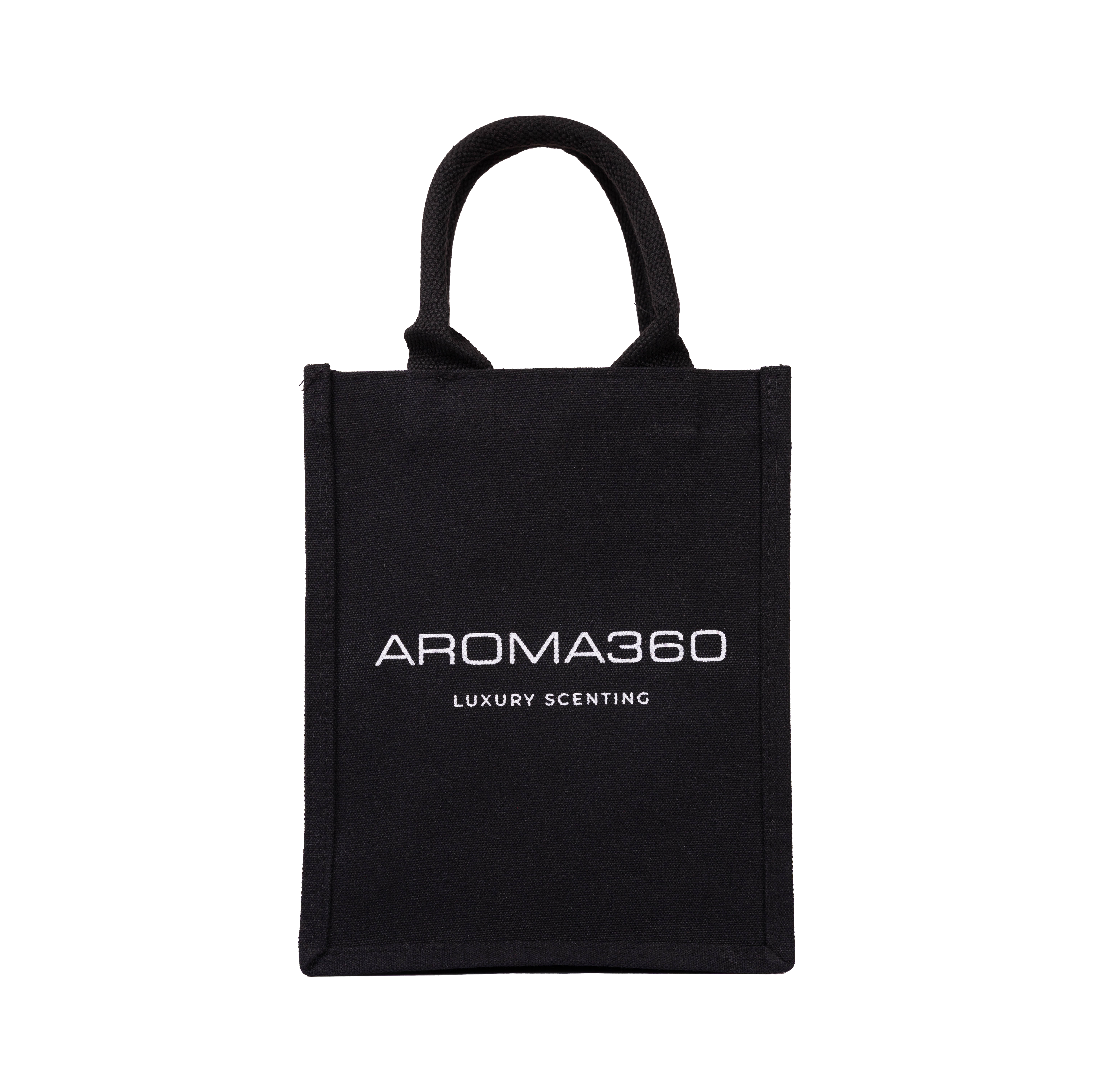Luxury Canvas Tote