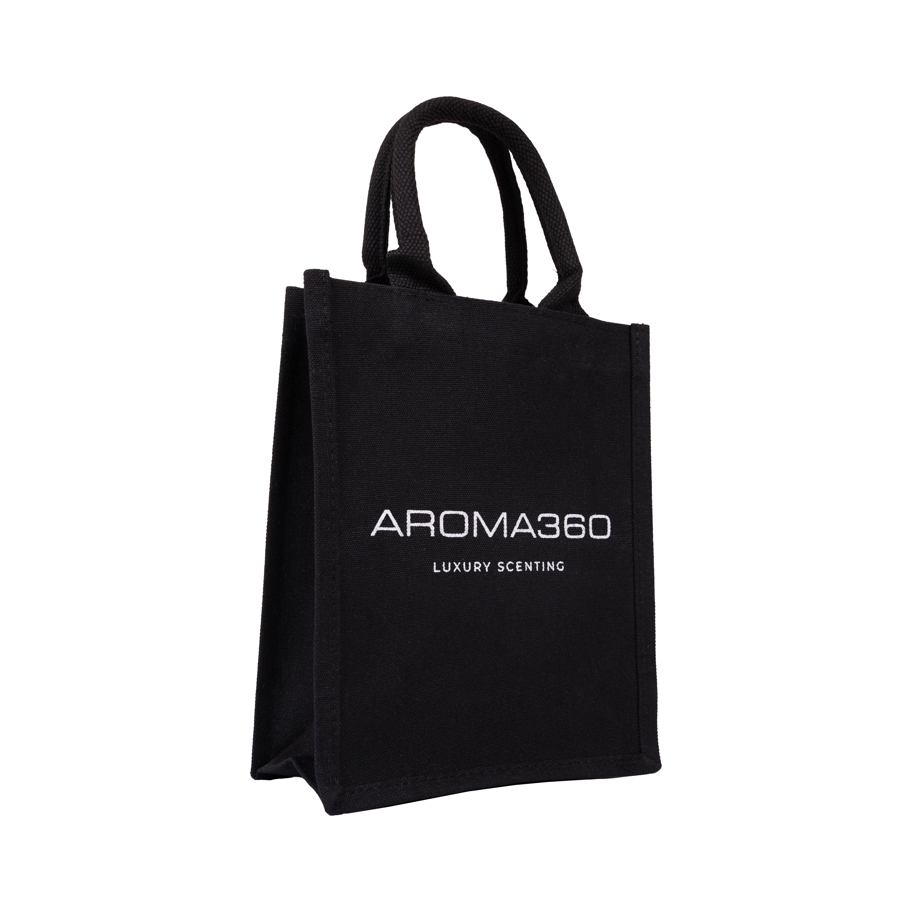 Luxury Canvas Tote