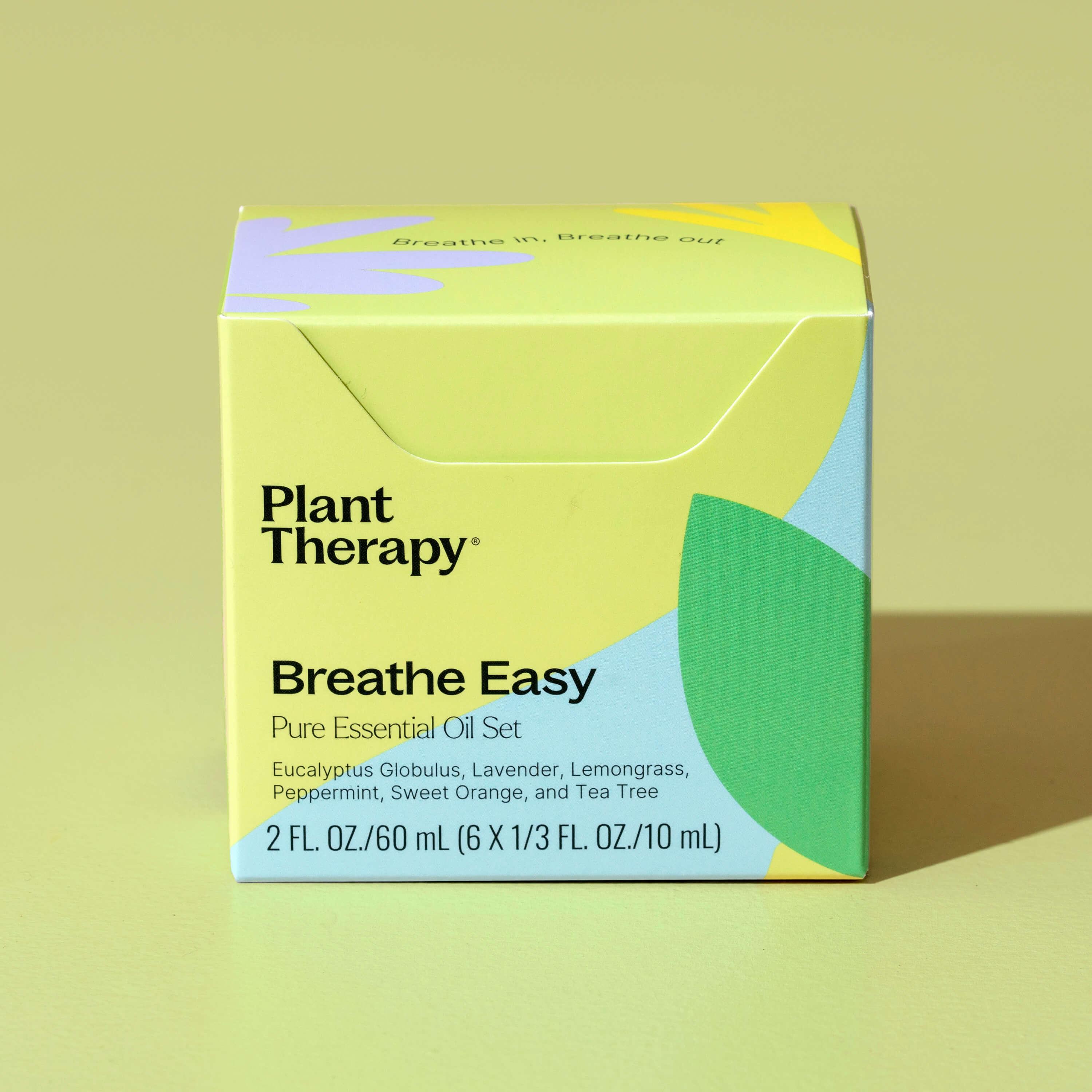 Breathe Easy Set - Nanaka