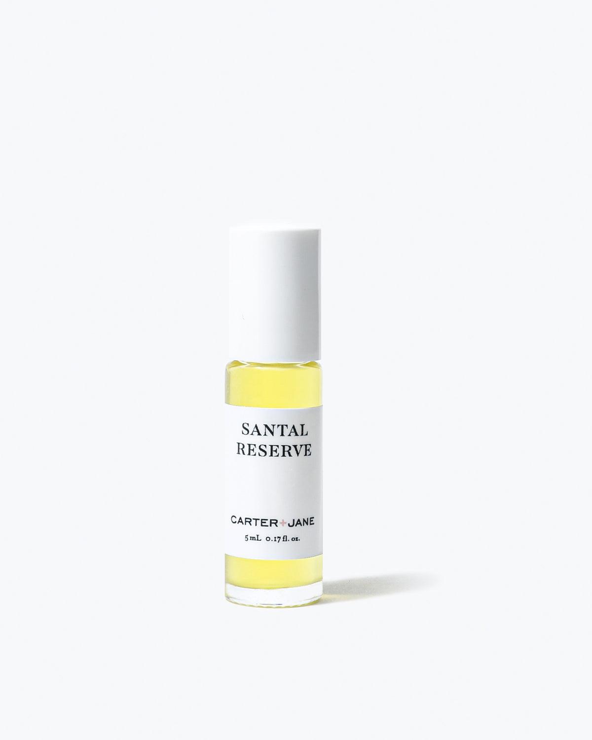 Santal Reserve Roll-on Aroma - Nanaka