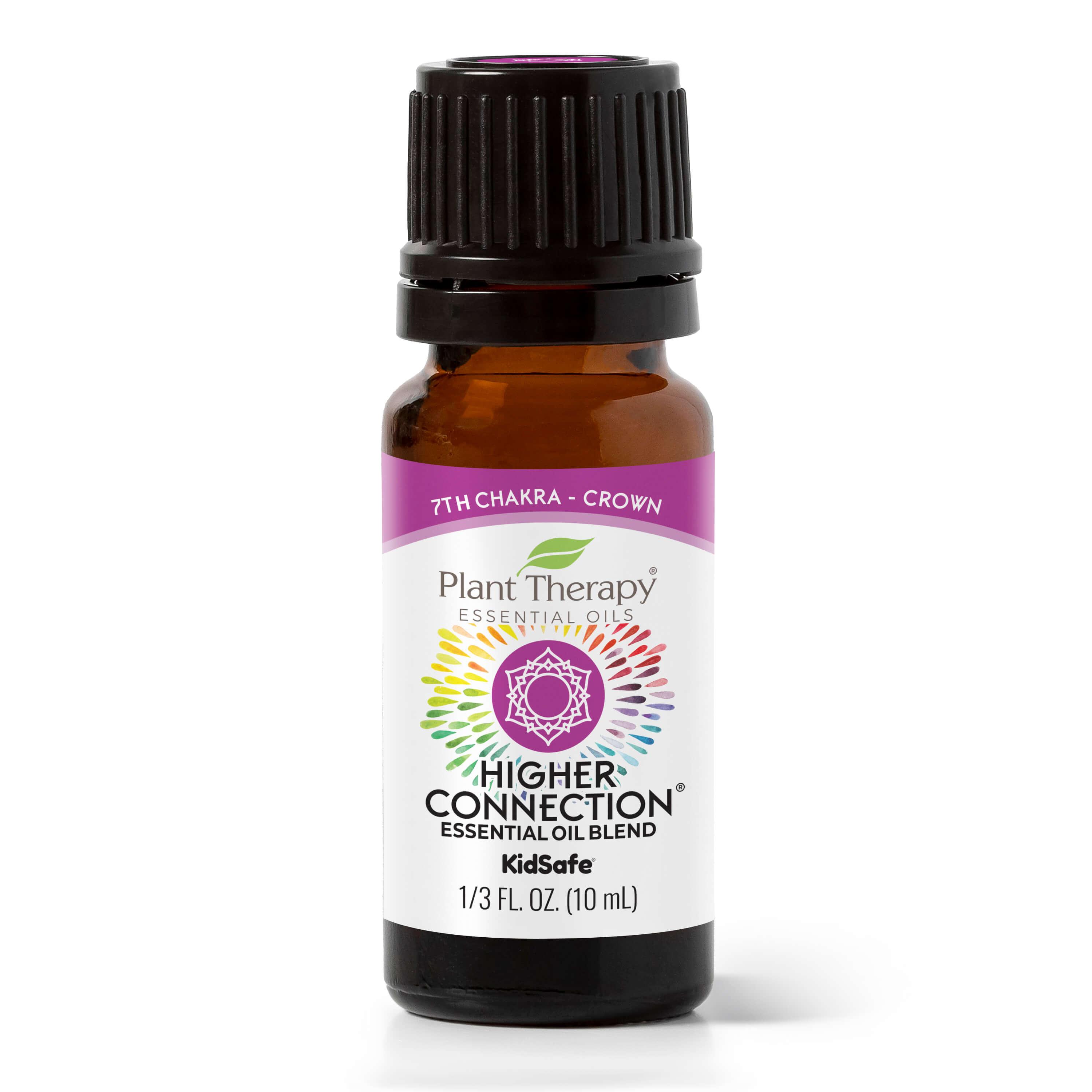 Higher Connection (Crown Chakra) Essential Oil - Nanaka