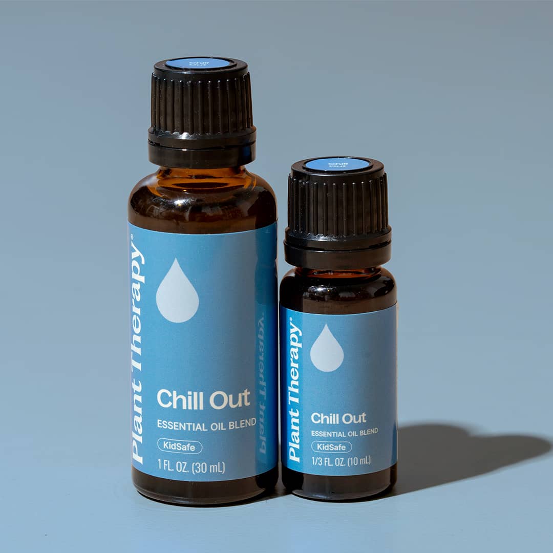Chill Out Essential Oil Blend