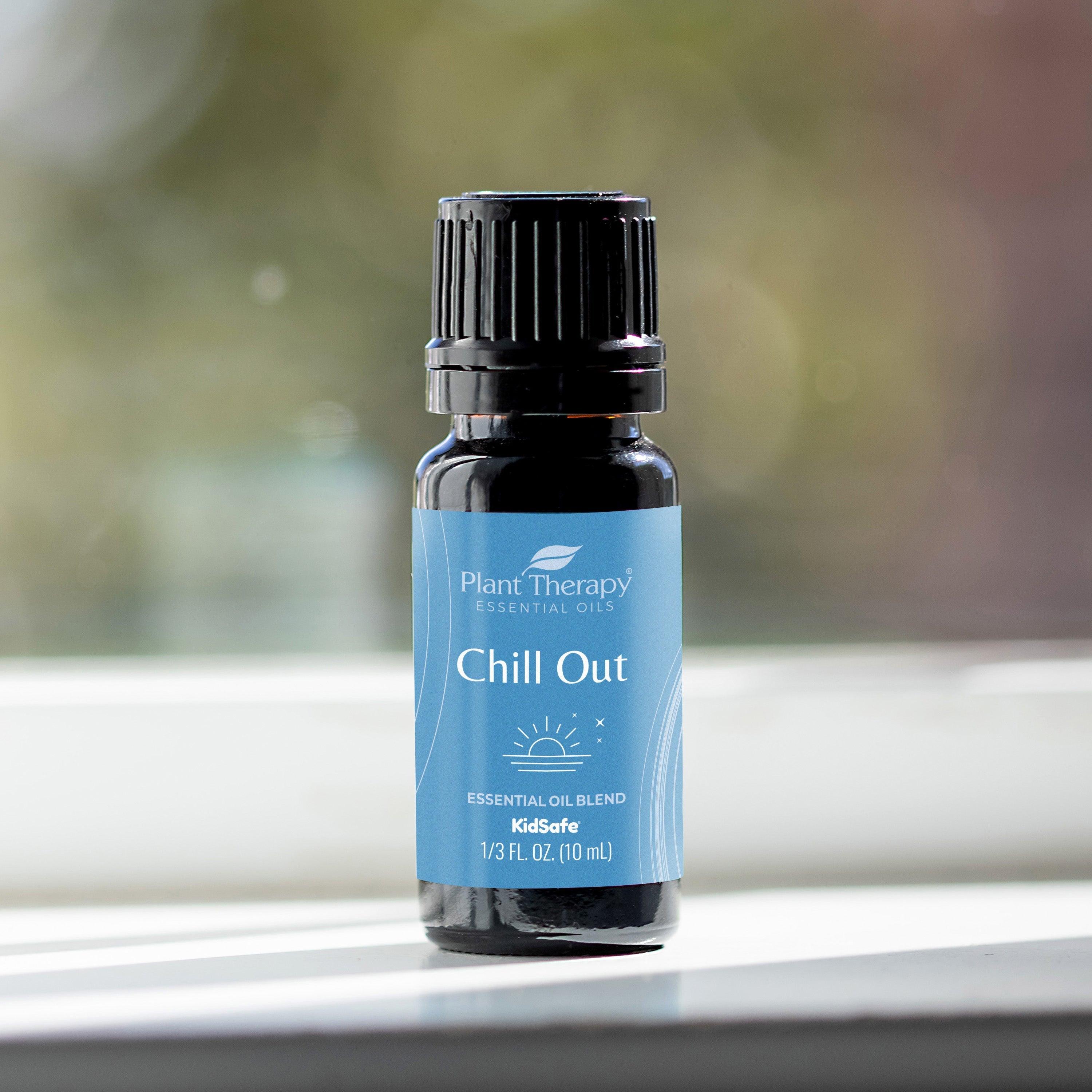 Chill Out Essential Oil Blend - Nanaka