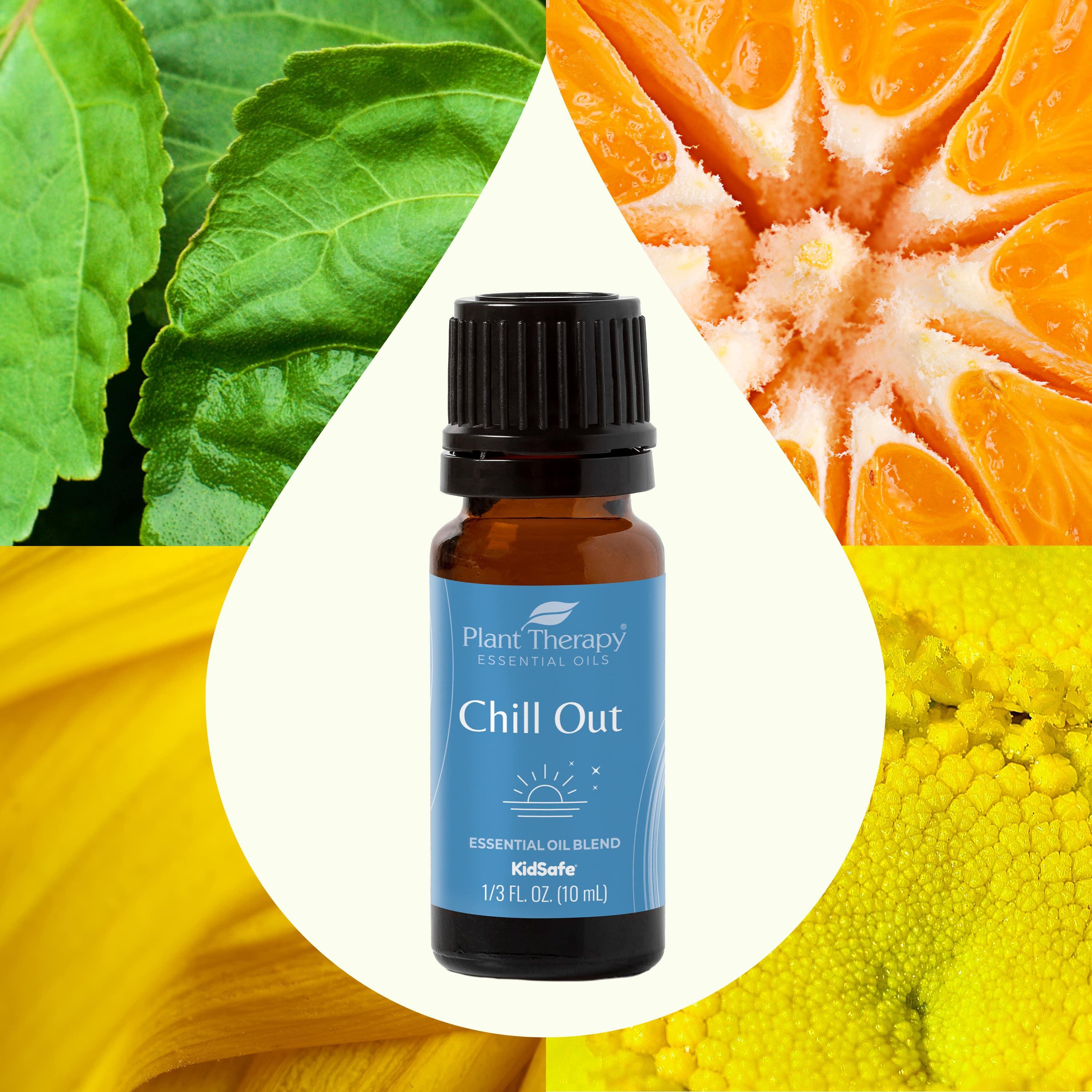 Chill Out Essential Oil Blend - Nanaka