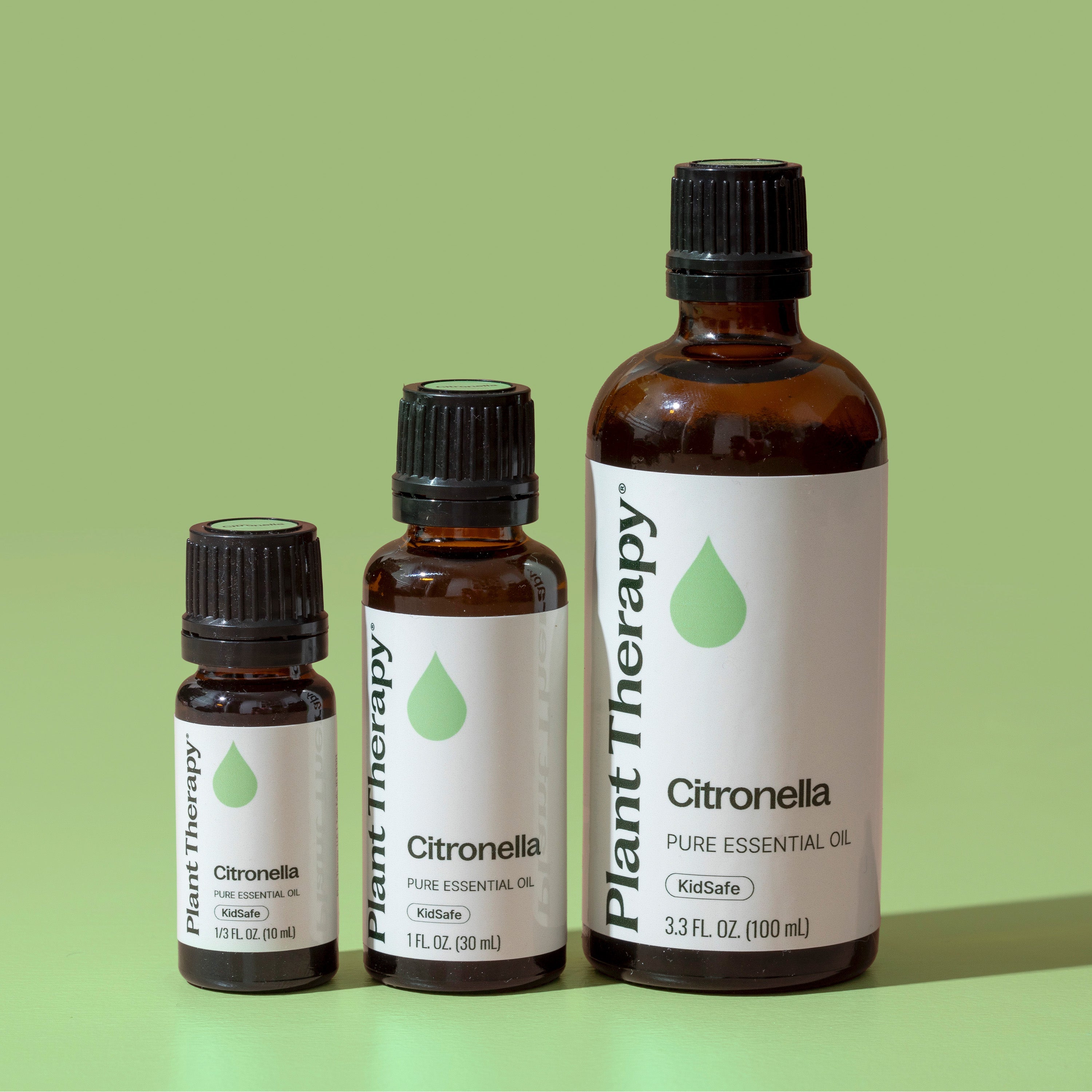 Citronella Essential Oil