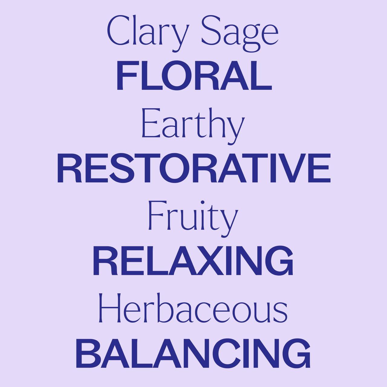 Clary Sage Essential Oil