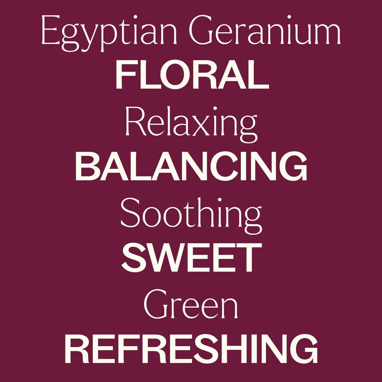 Egyptian Geranium Essential Oil