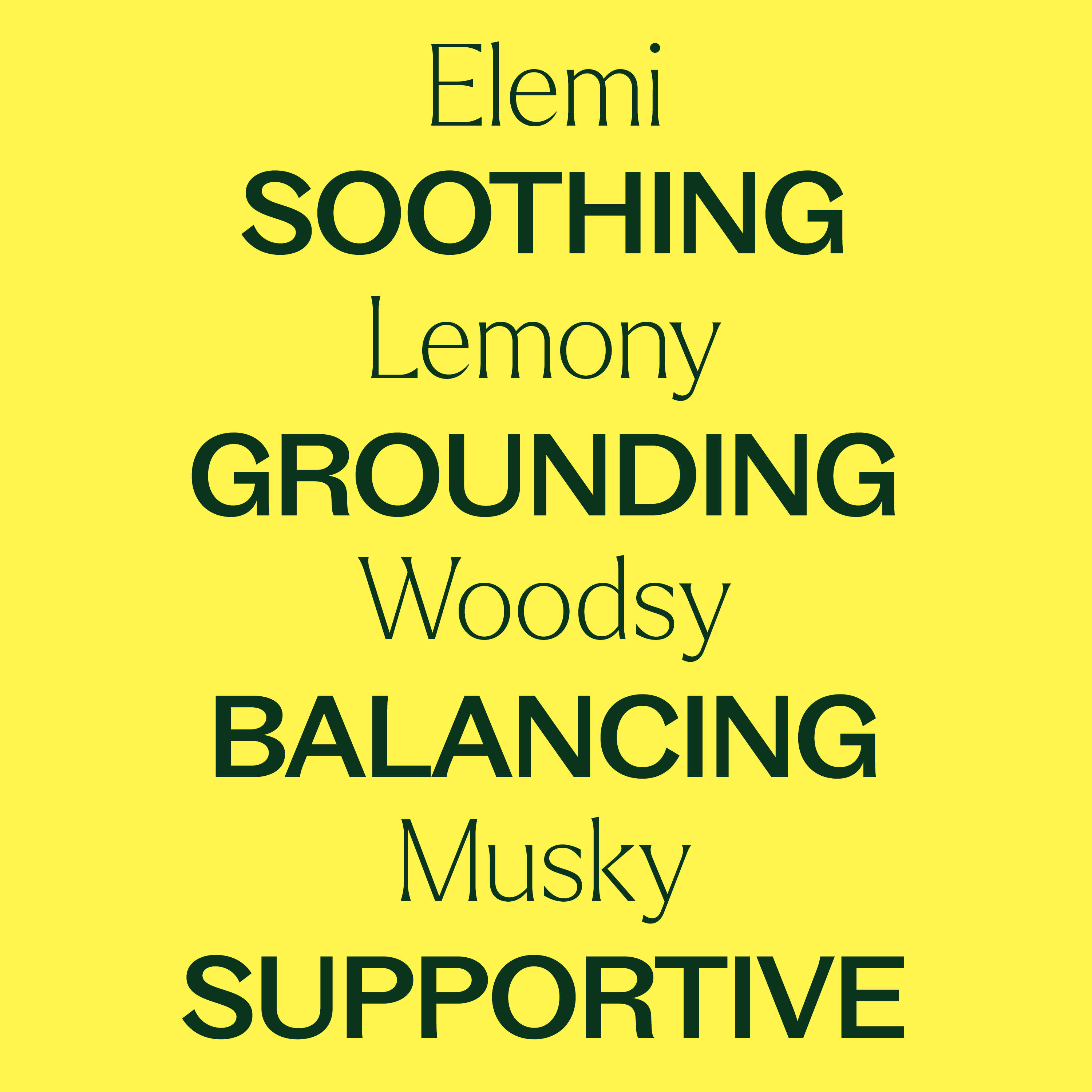 Elemi Essential Oil