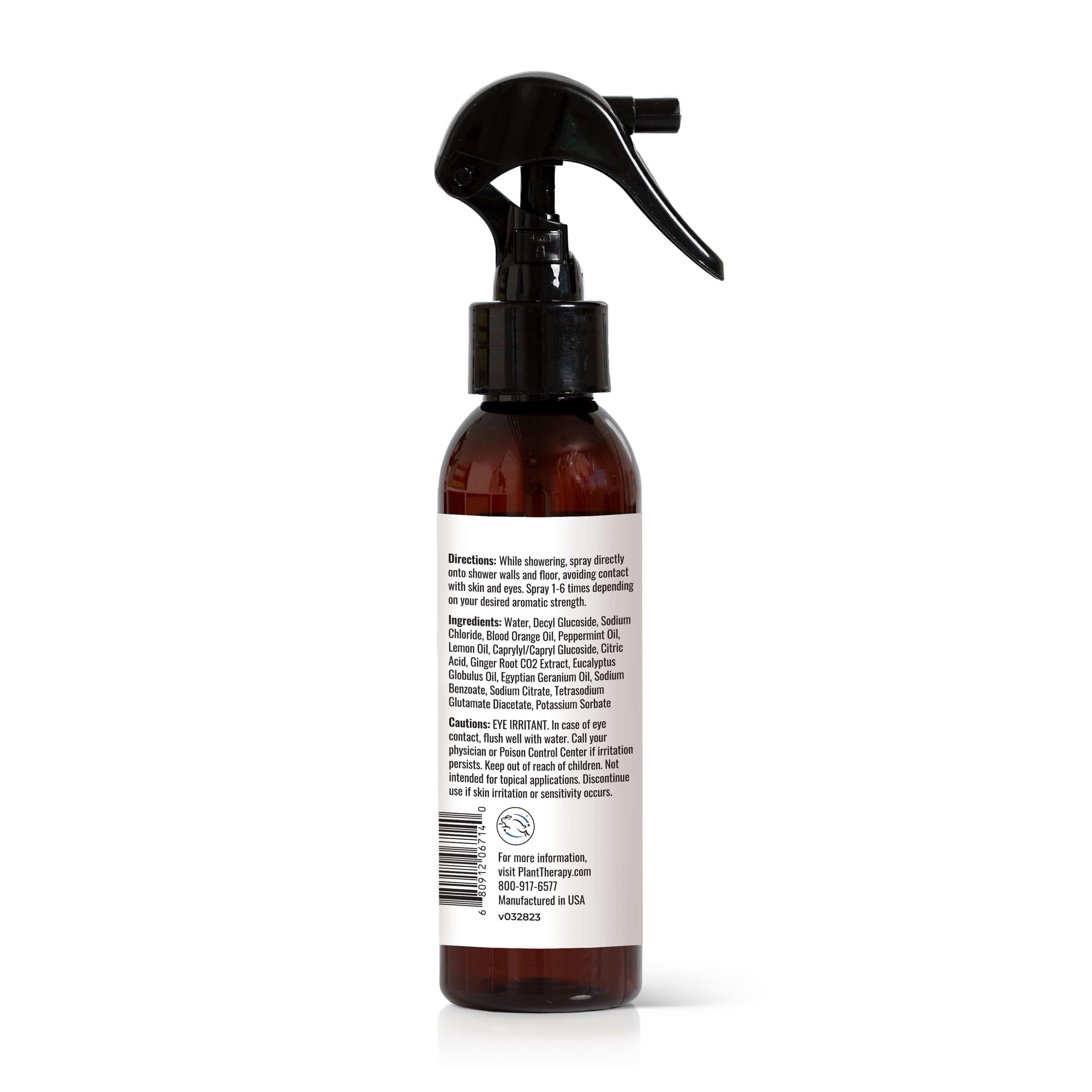 Energize Shower Mist