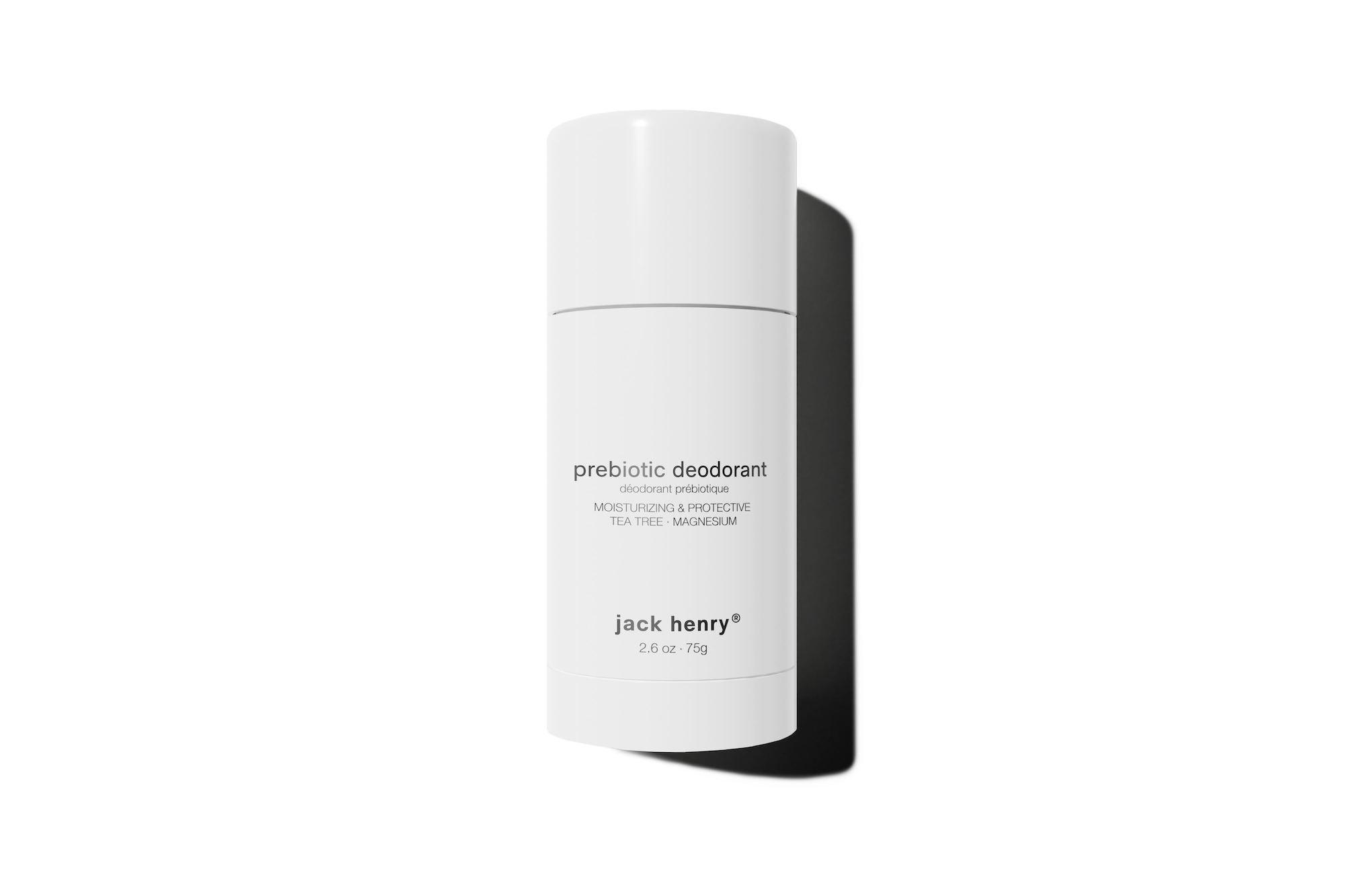 prebiotic deodorant - Nanaka