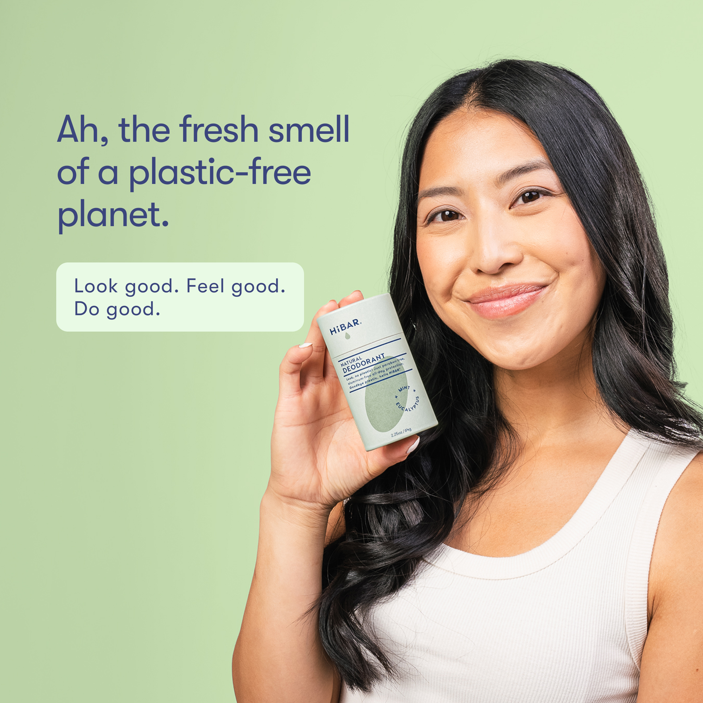 Plastic-Free Deodorant