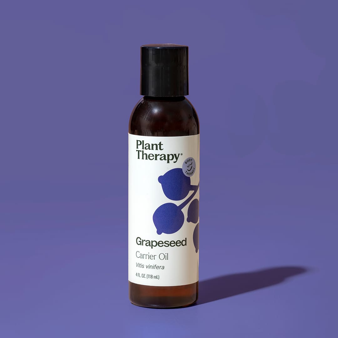 Grapeseed Carrier Oil