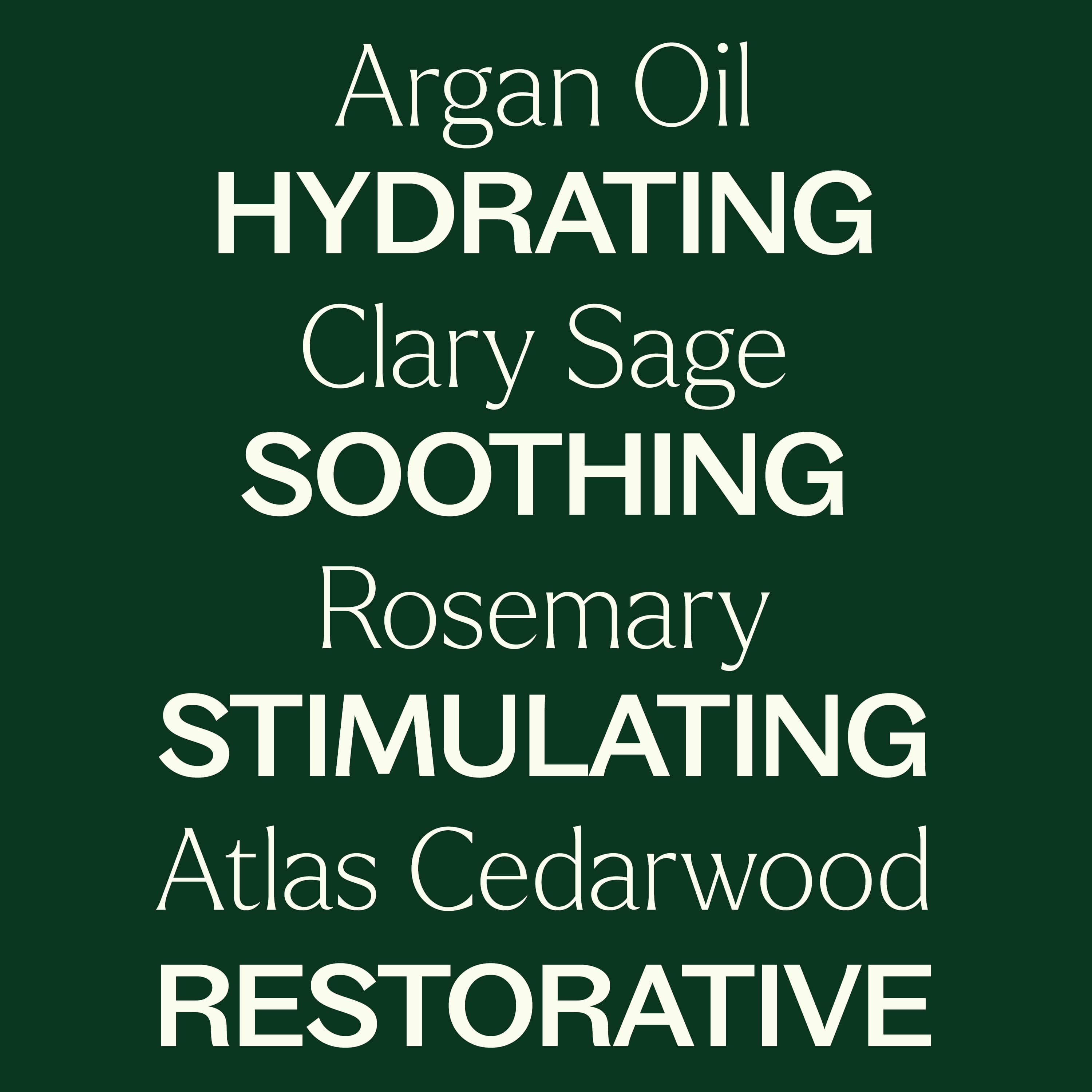 Hair Therapy Leave In Smooth & Grow Spray