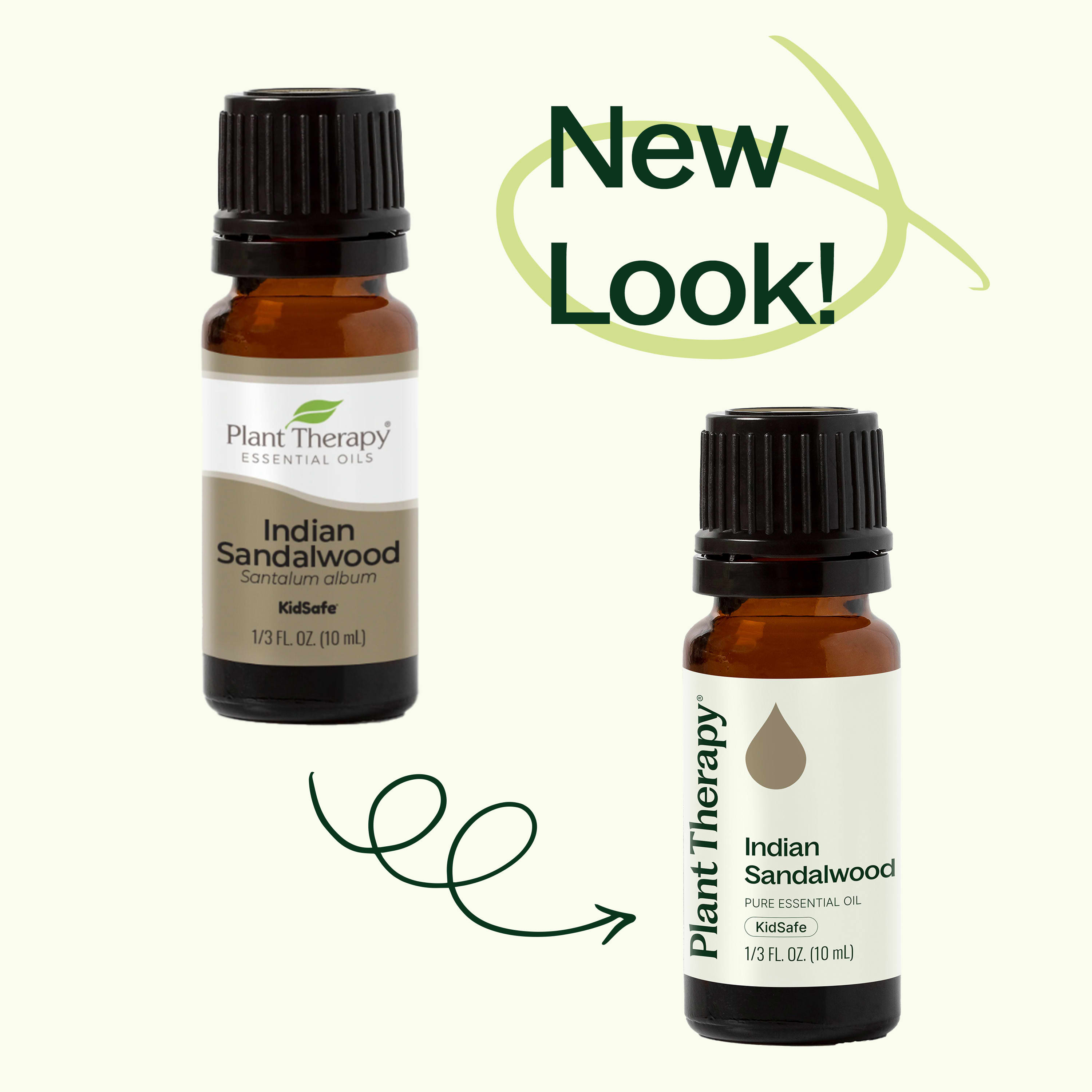 Indian Sandalwood Essential Oil