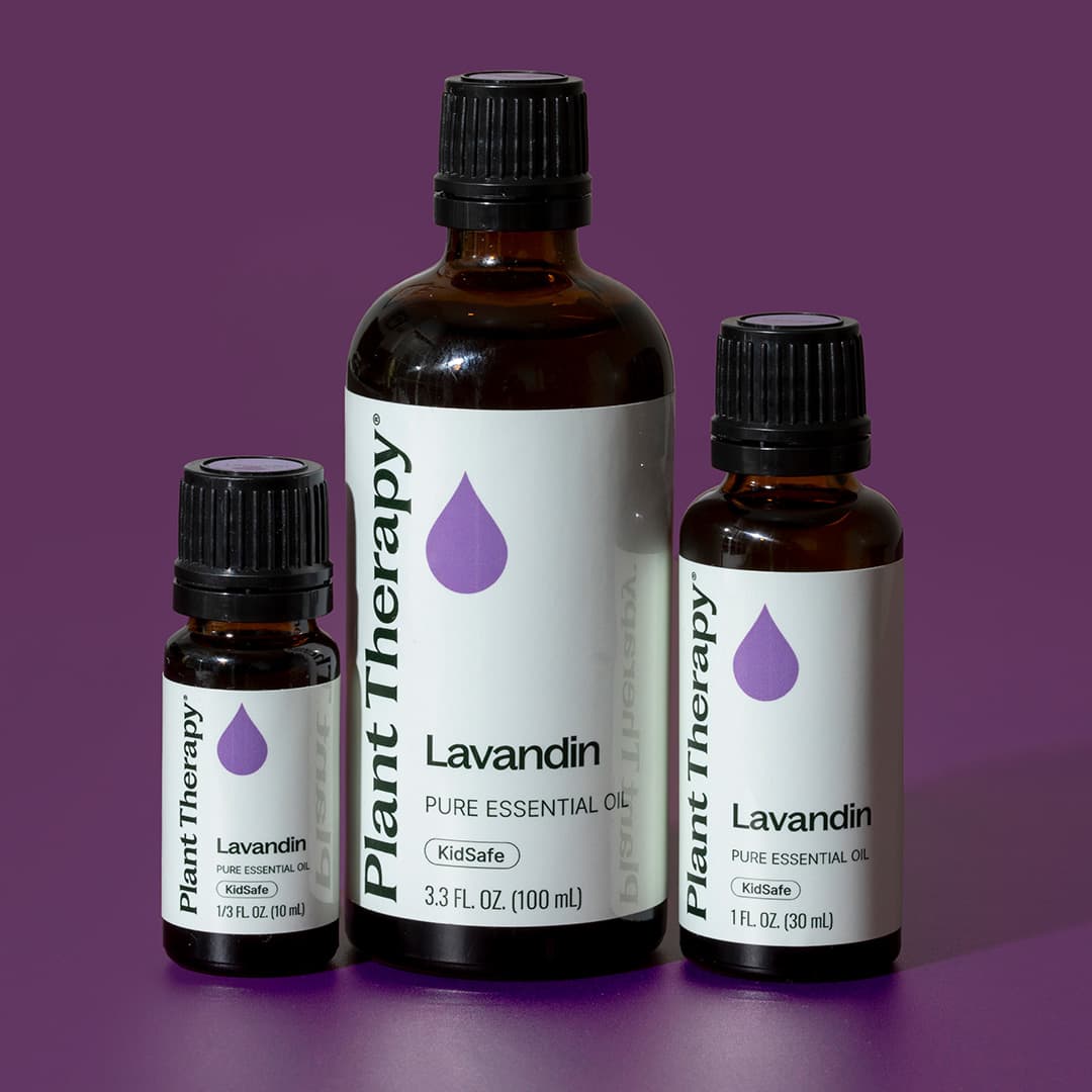 Lavandin Essential Oil