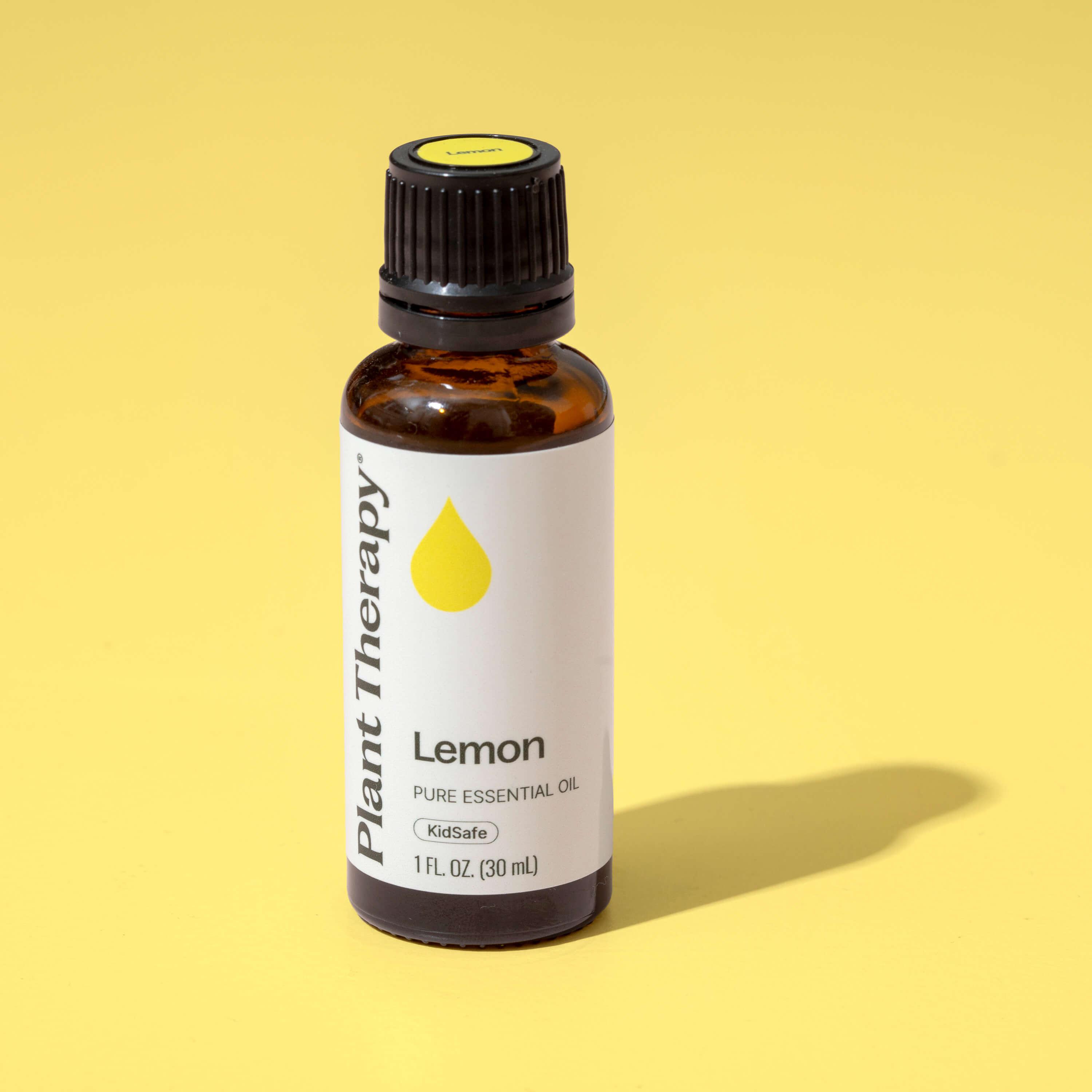 Lemon Essential Oil