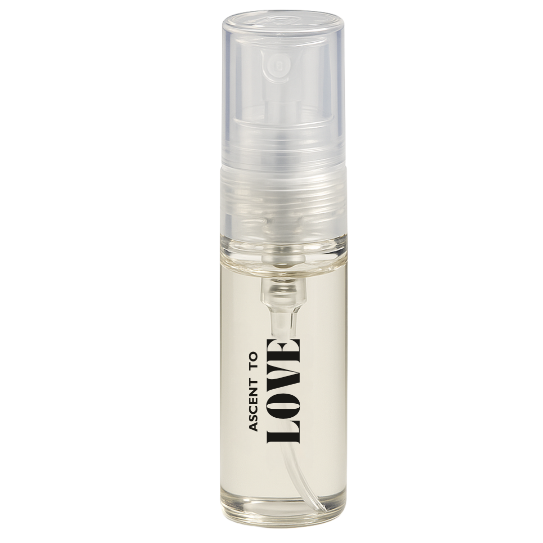Ascent to Love With Rose Quartz Perfume