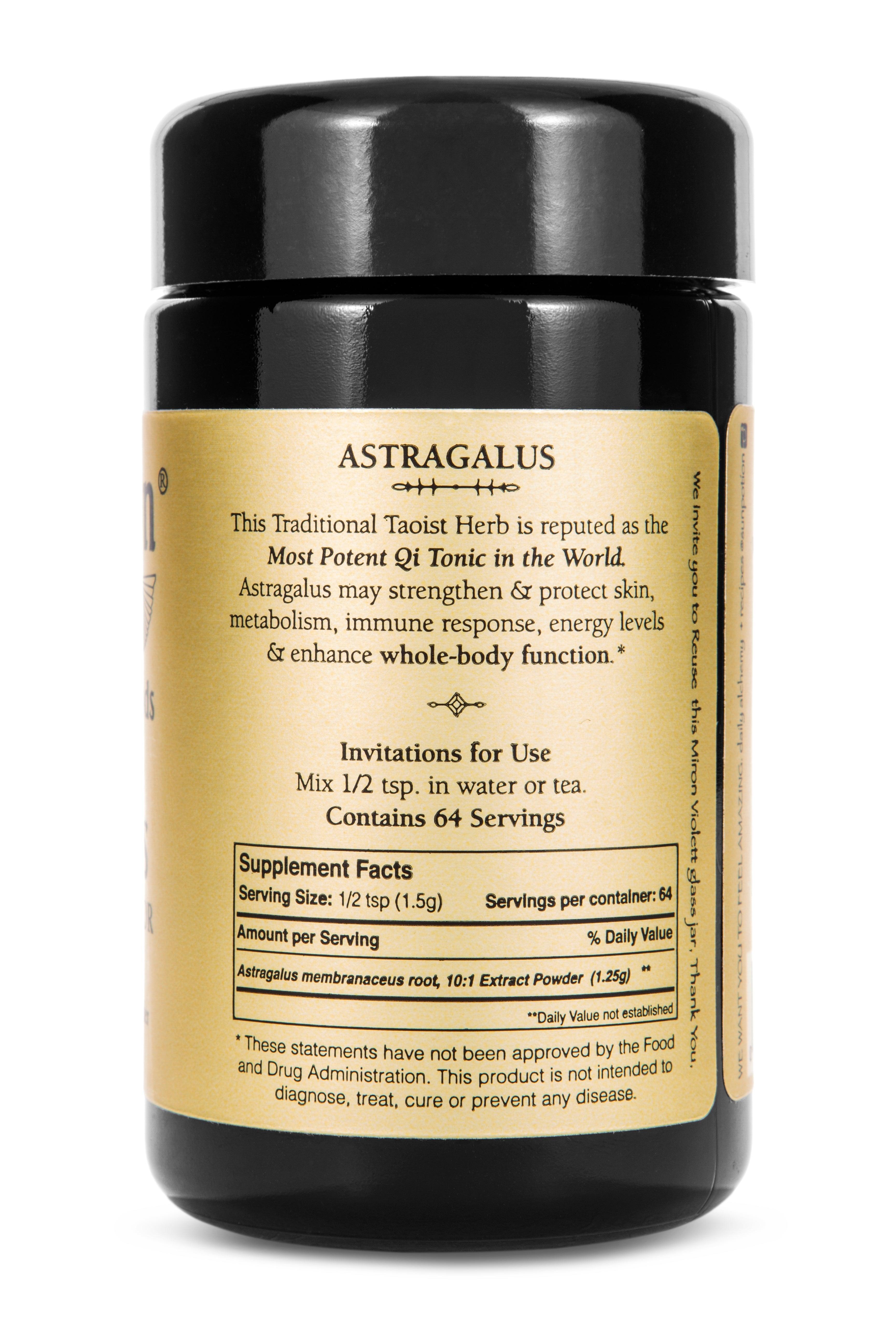 Astragalus (Wildcrafted)