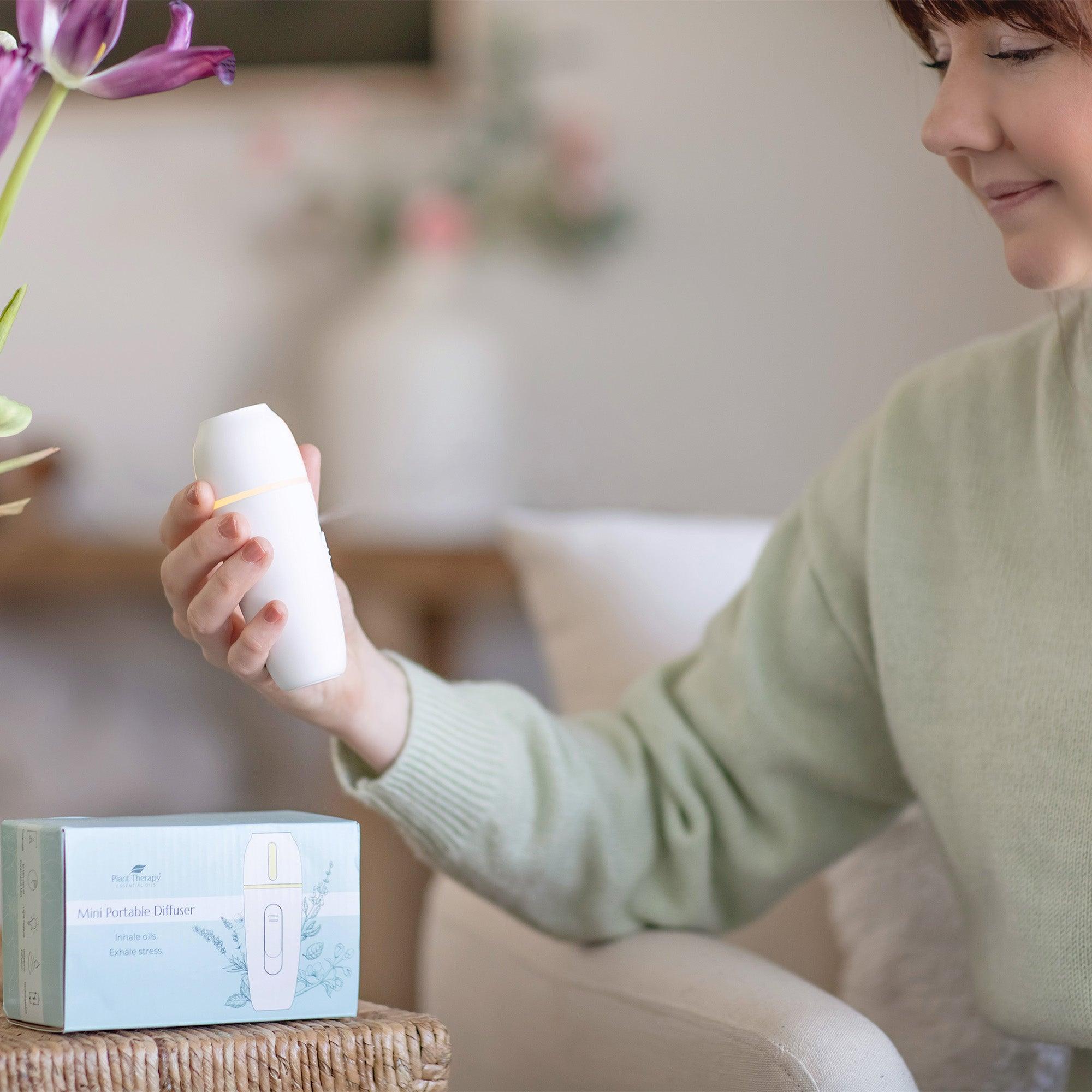 Mini Portable Diffuser - Nanaka