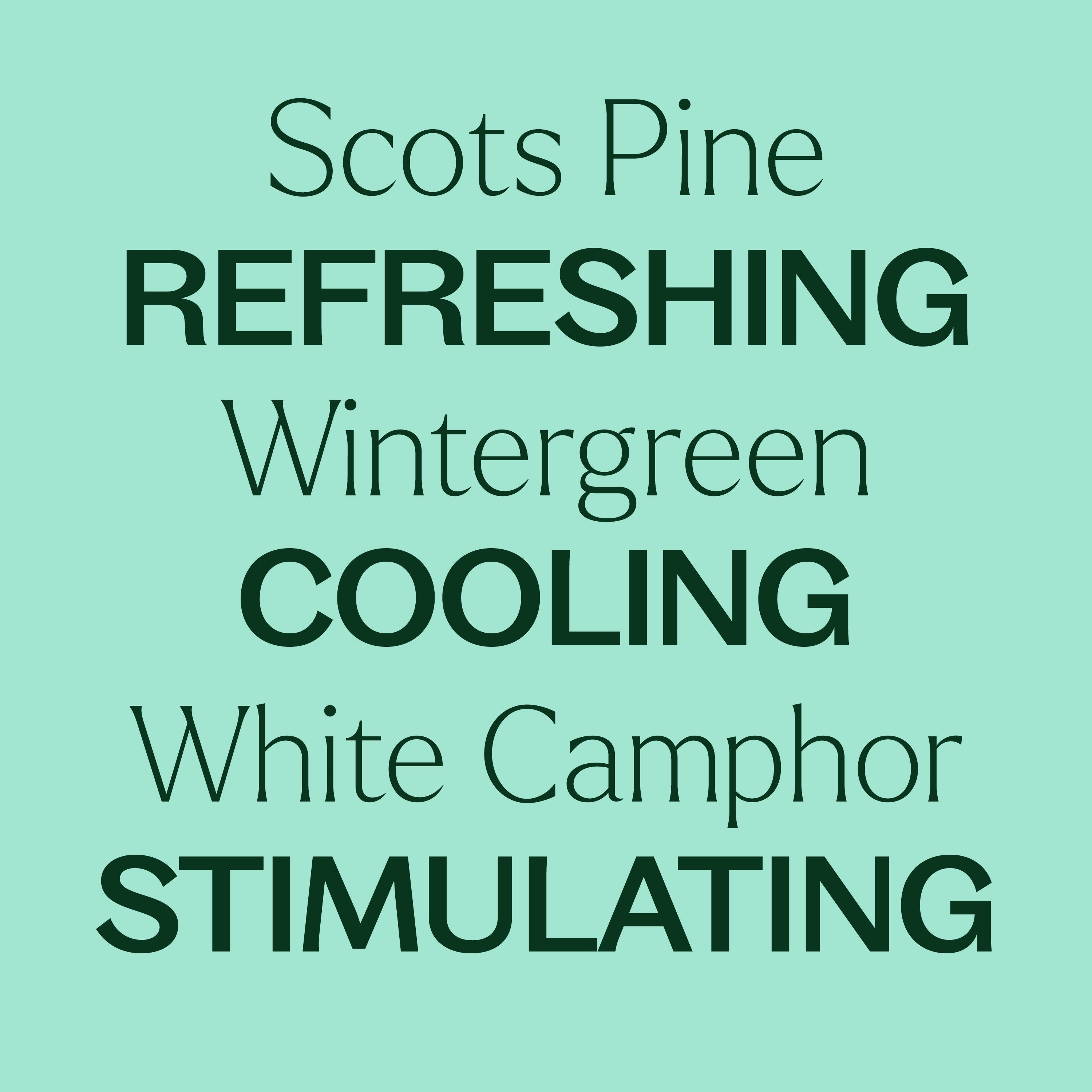 Muscle Aid Essential Oil Blend