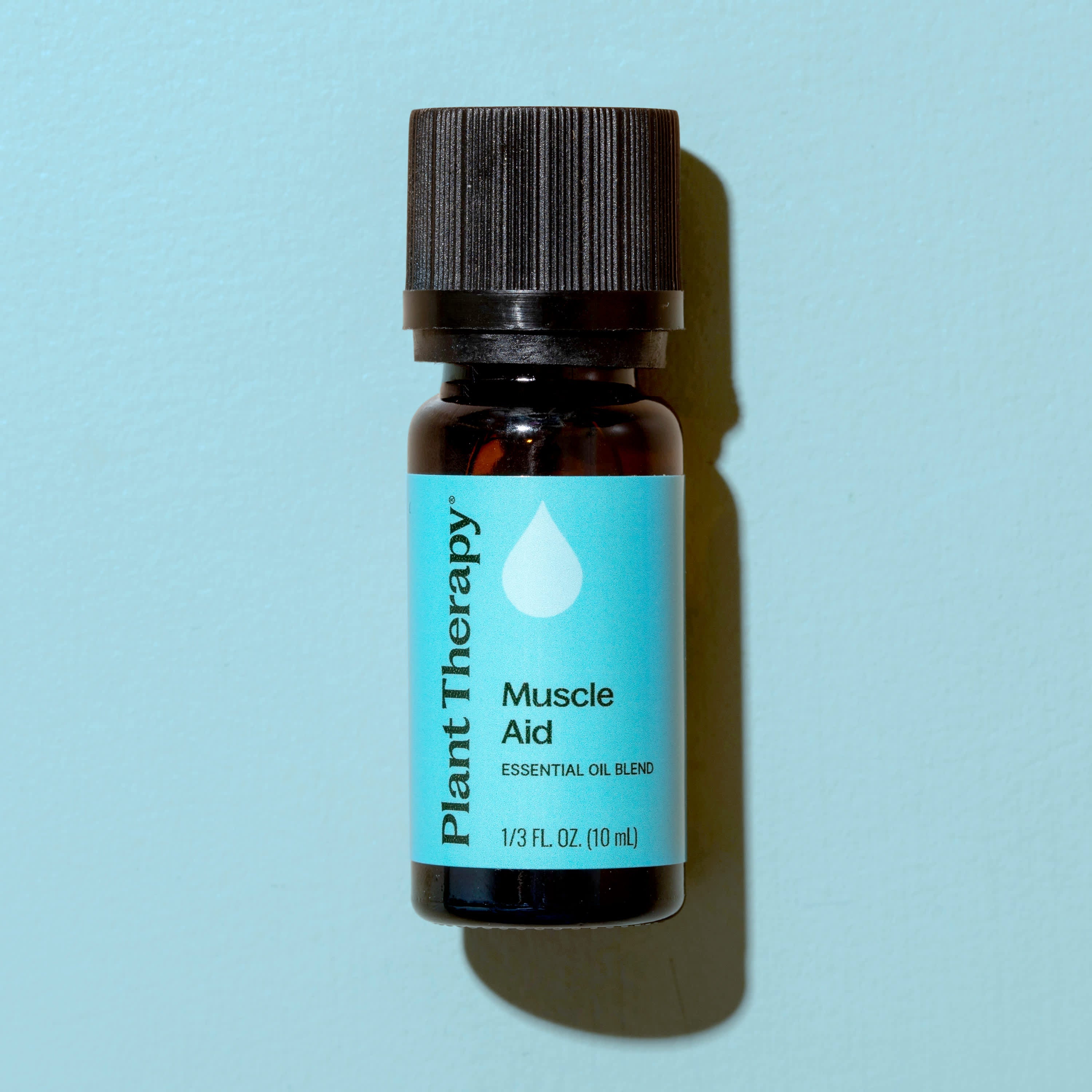 Muscle Aid Essential Oil Blend