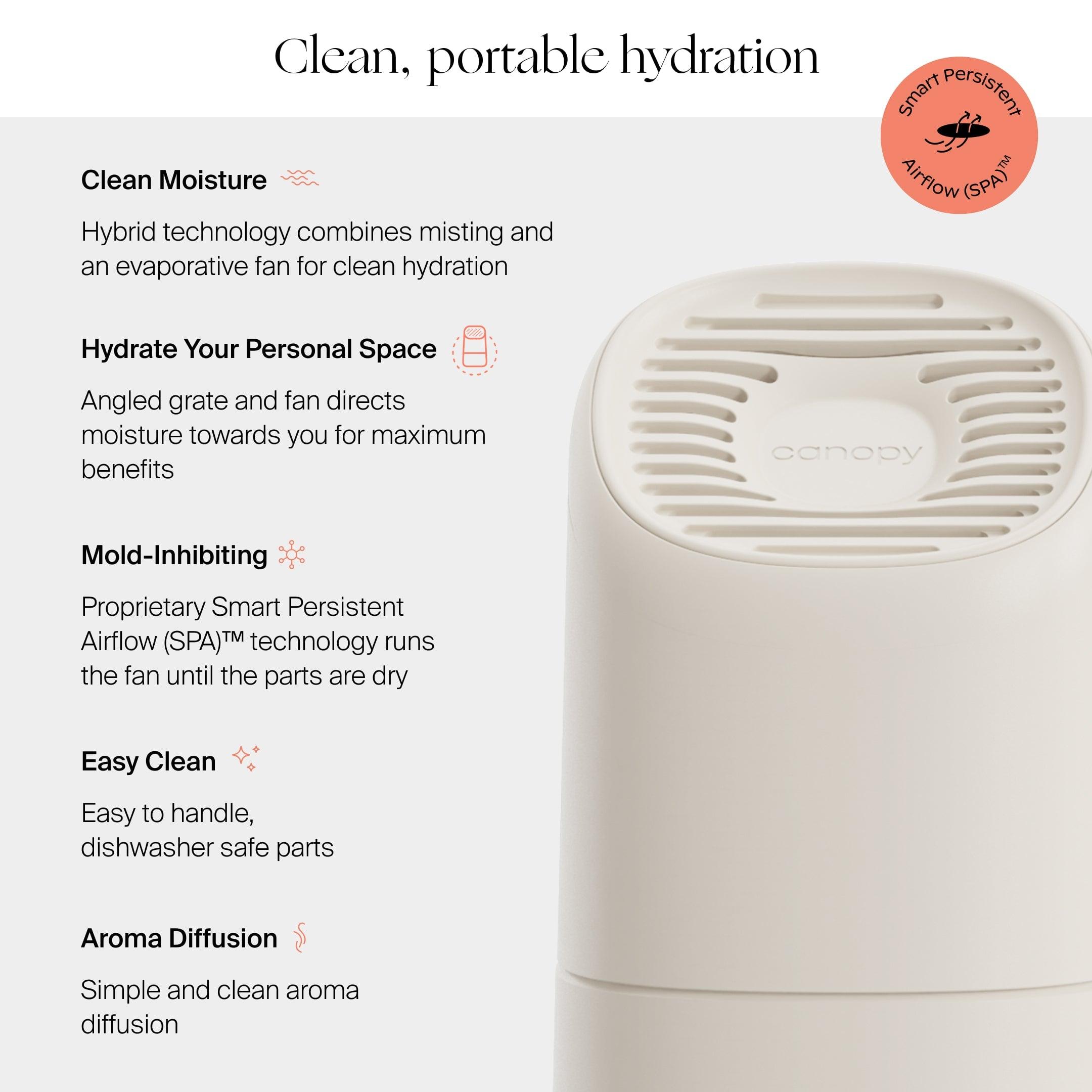 Portable Humidifier