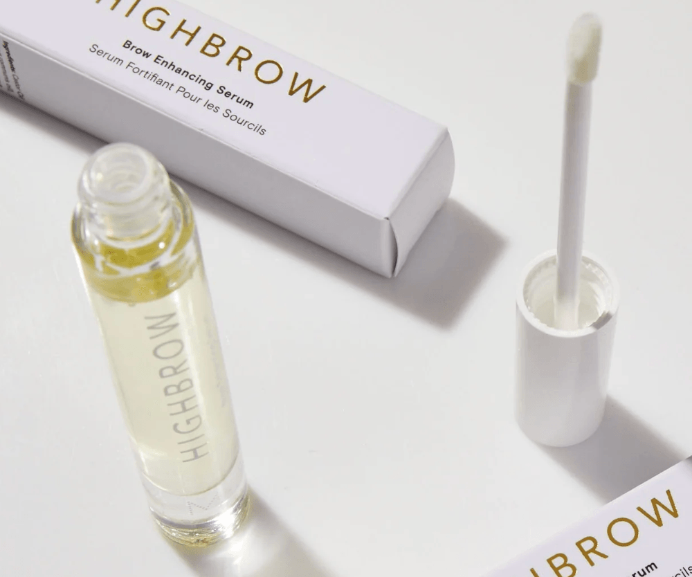 HIGHBROW Brow Enhancing Serum - Nanaka