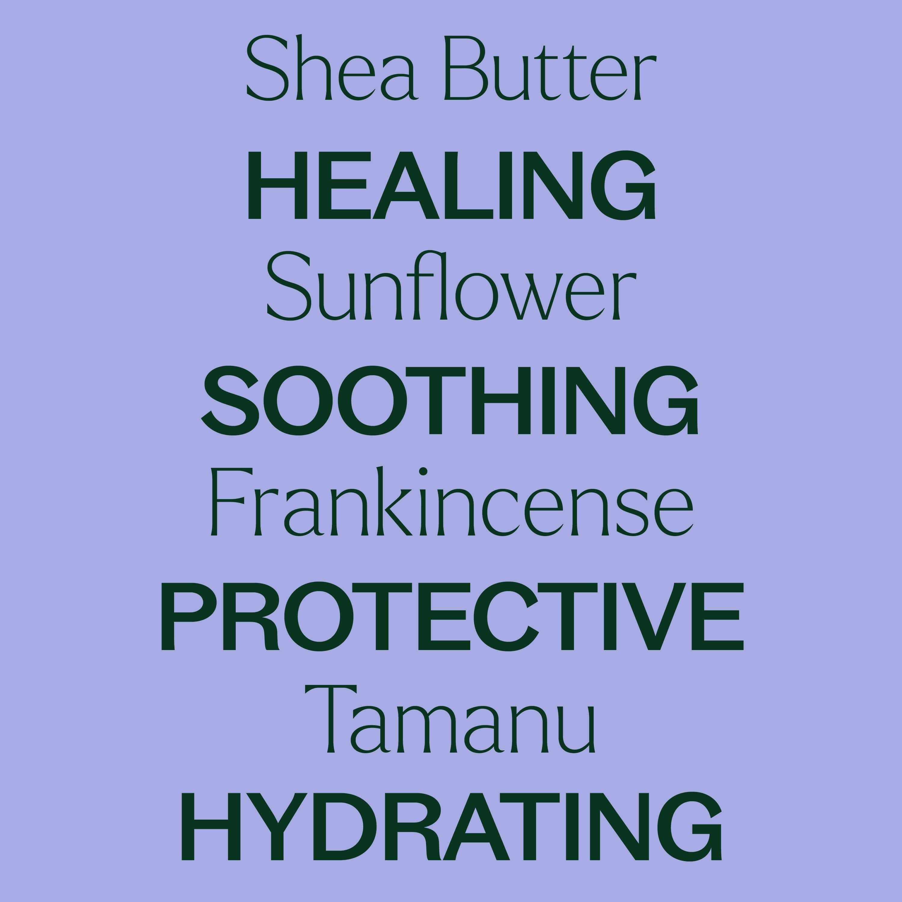 Silky Soft Healing Balm