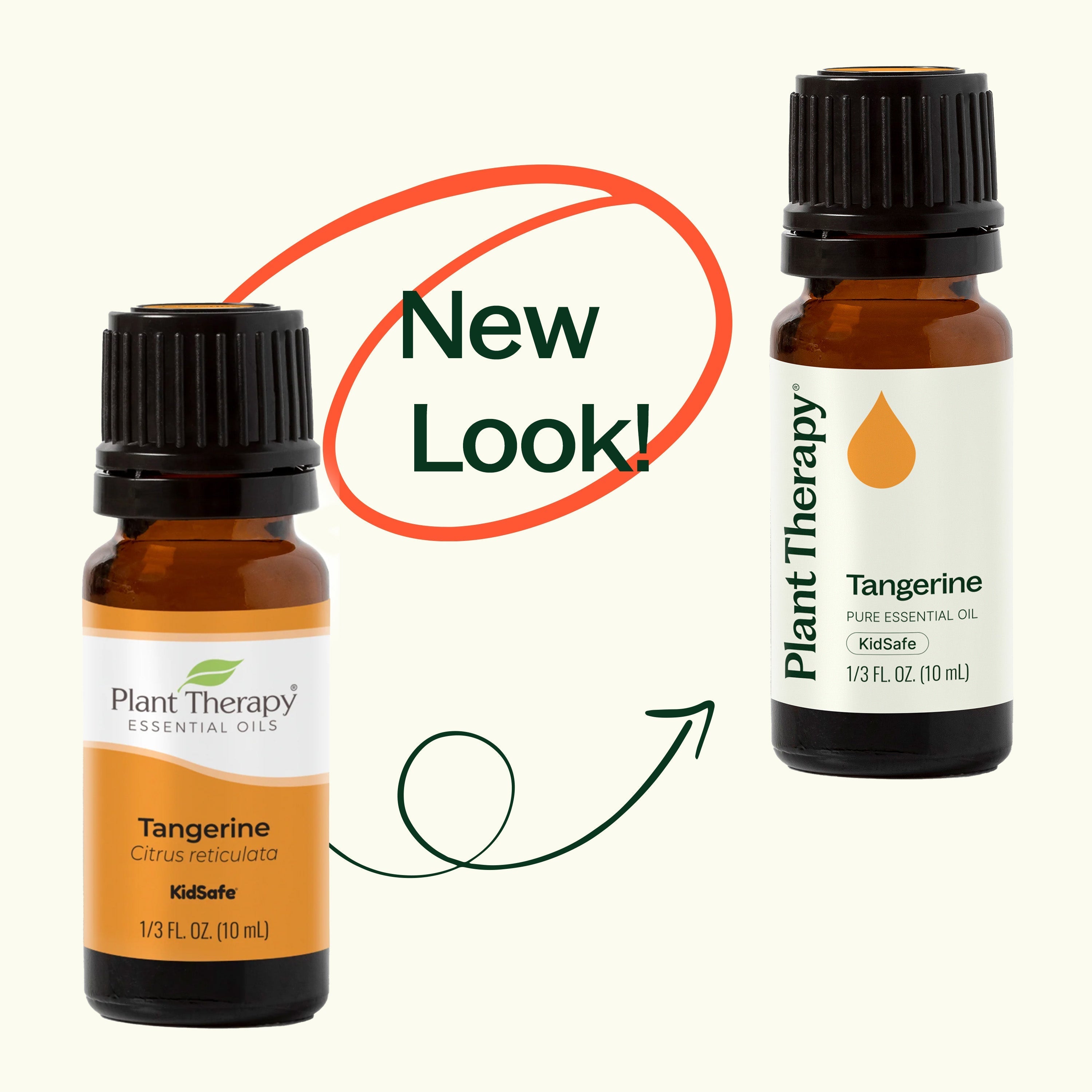 Tangerine Essential Oil