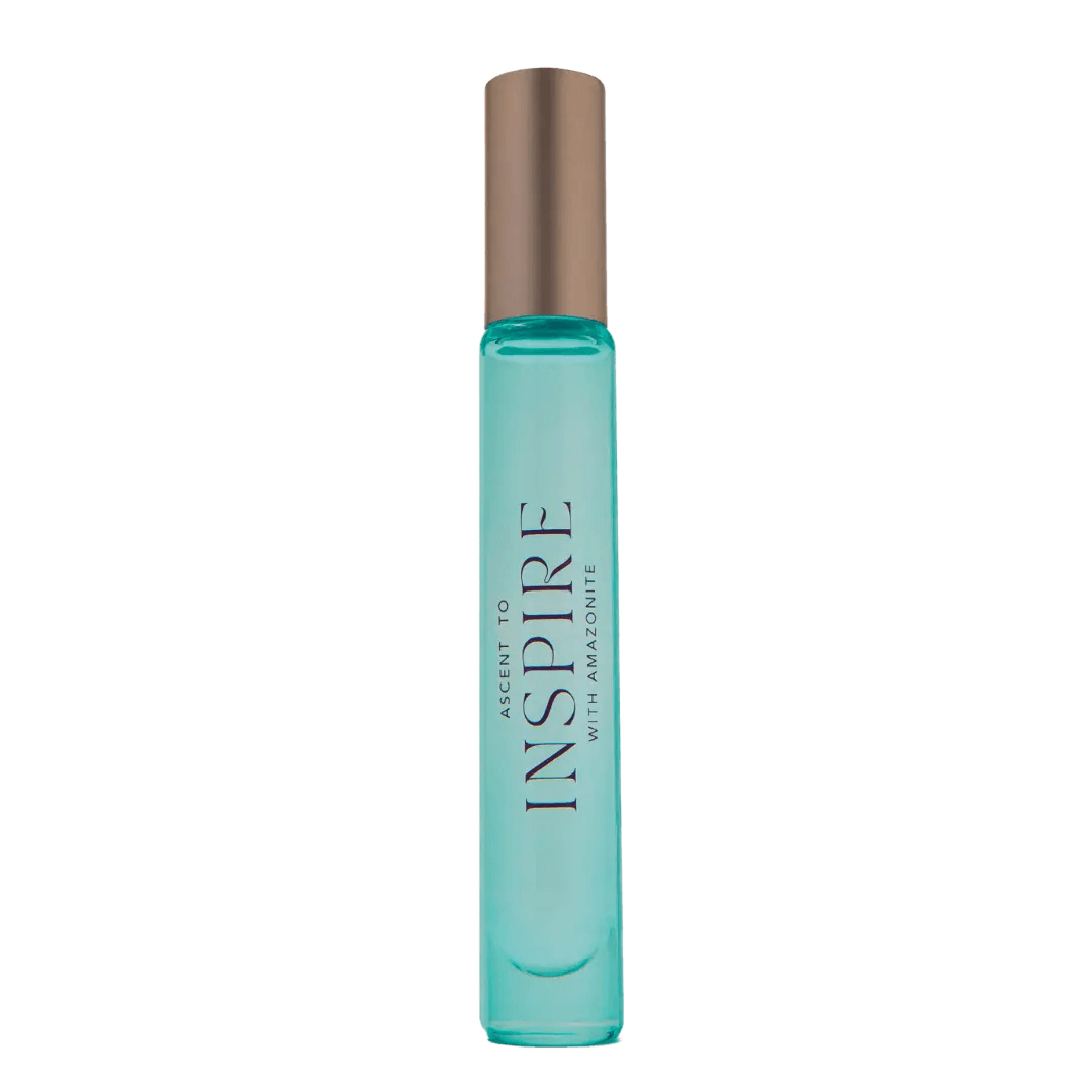 Ascent To Inspire With Amazonite Perfume