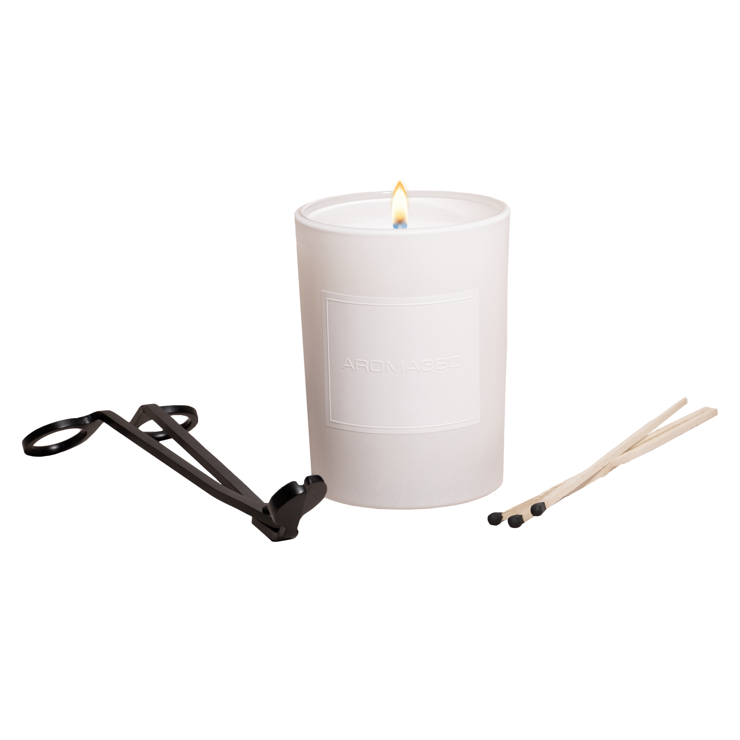 Dream On Single-Wick Candle